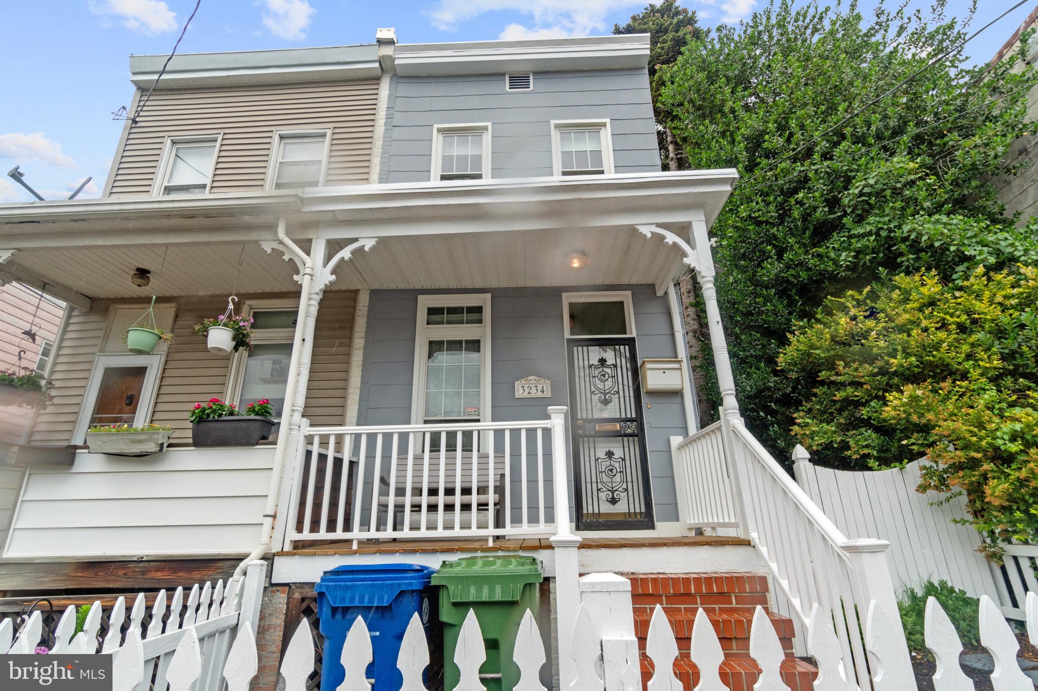 GWYNN FALLS - Residential