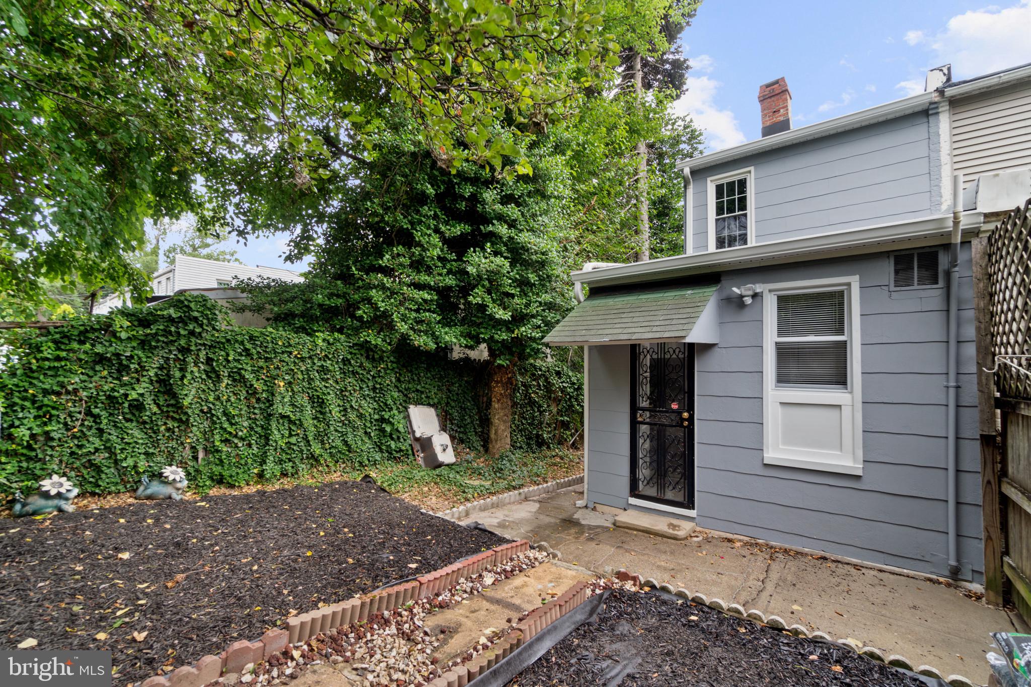 GWYNN FALLS - Residential