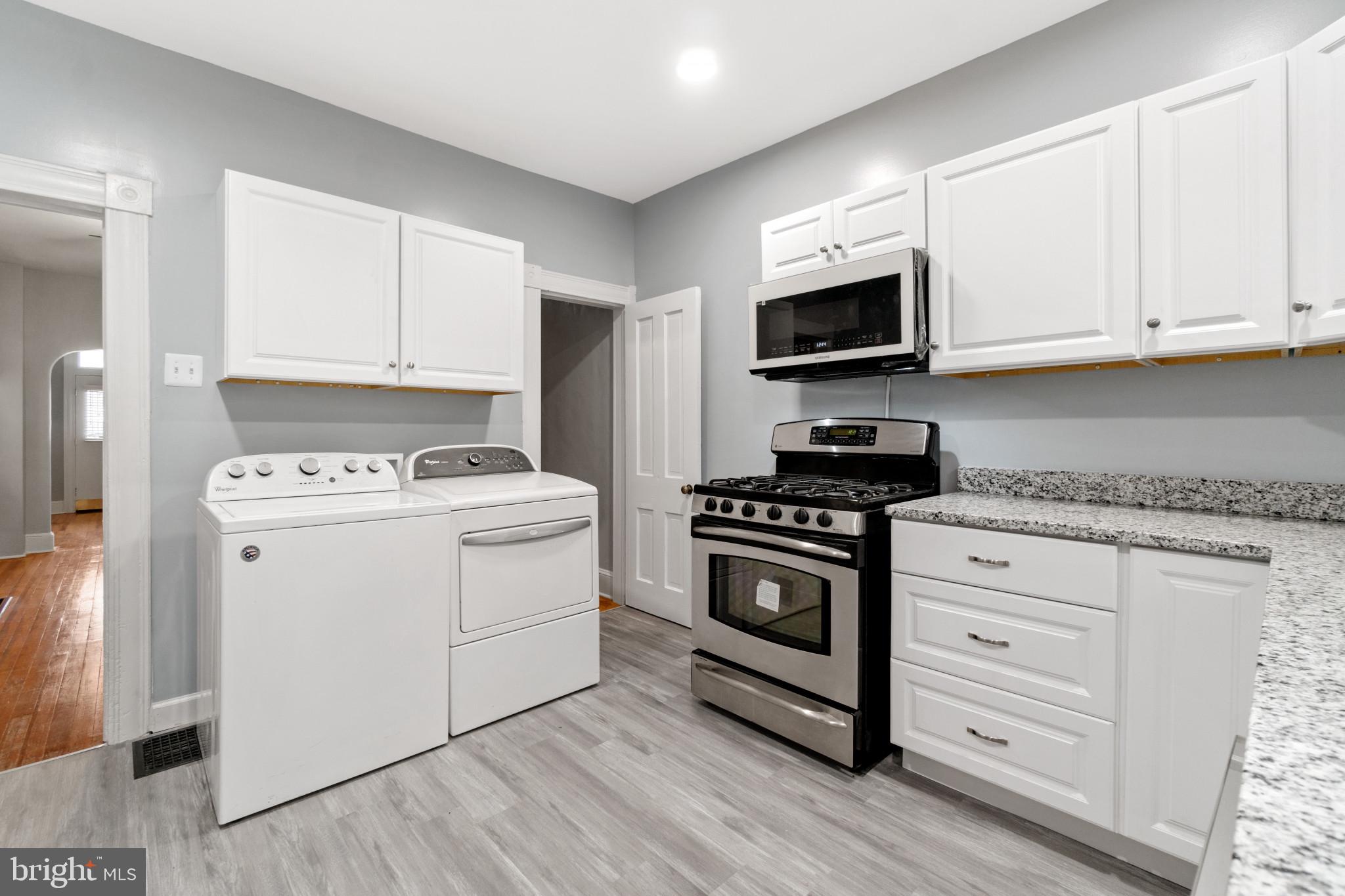 GWYNN FALLS - Residential