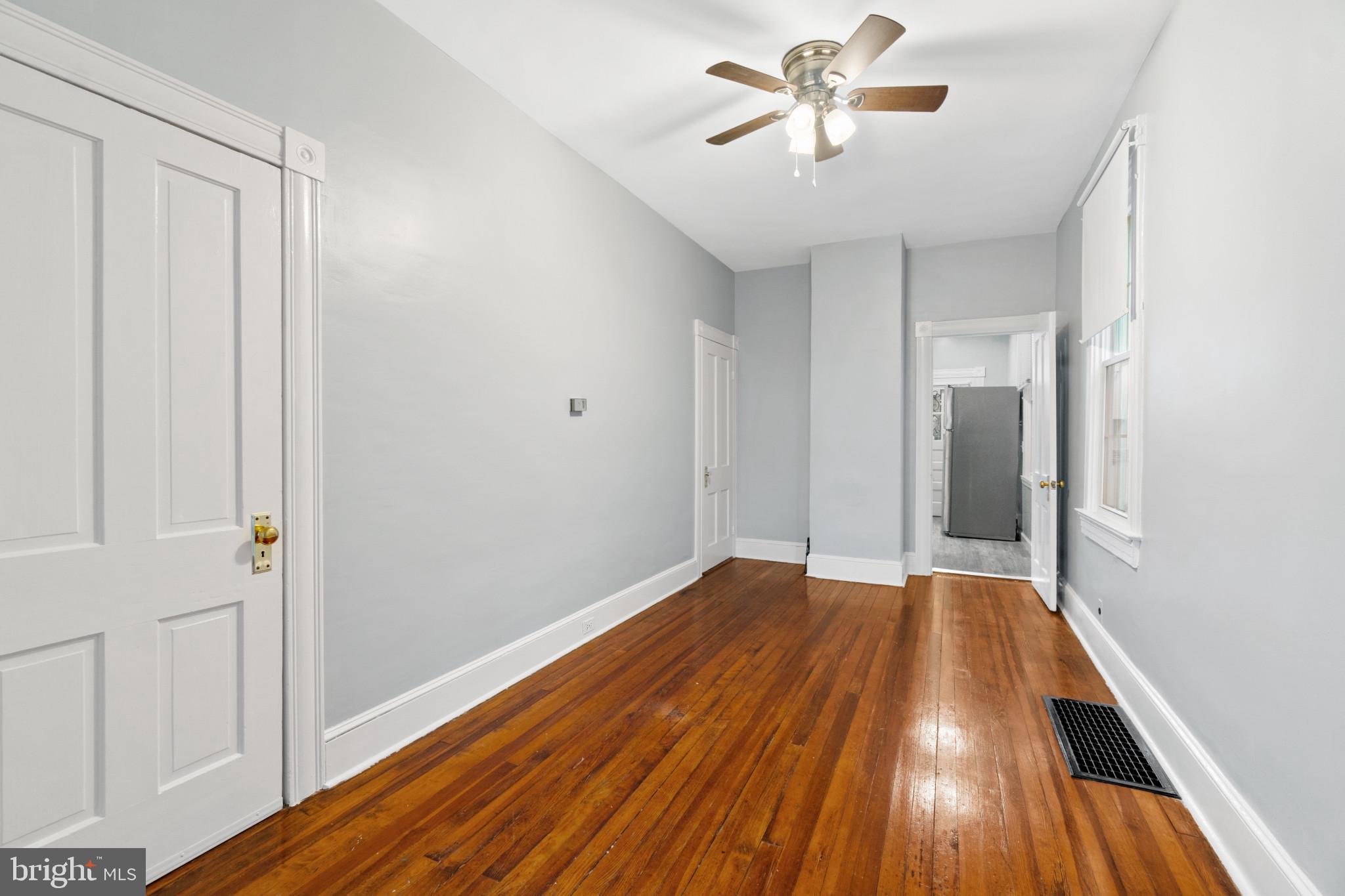 GWYNN FALLS - Residential