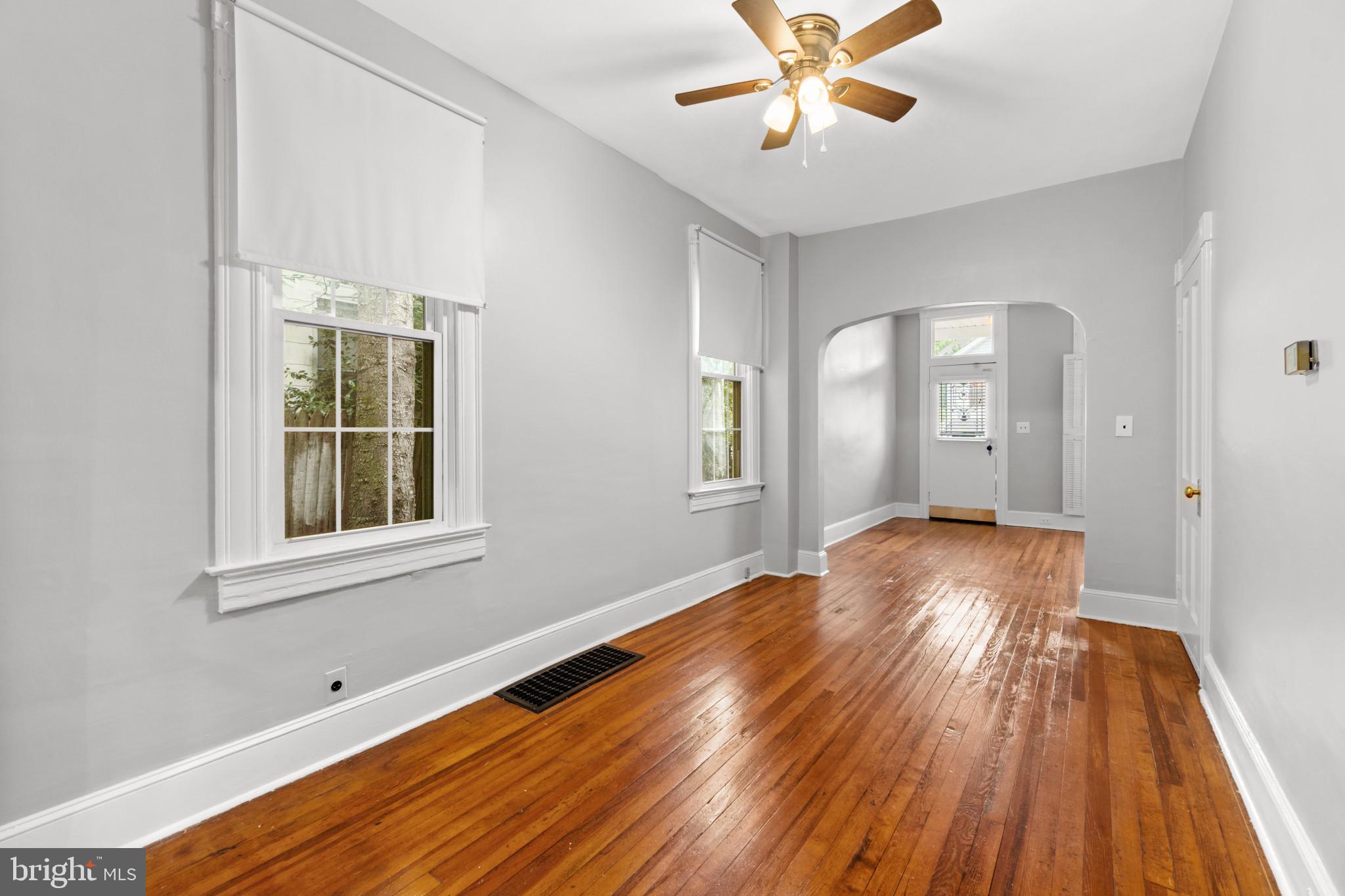 GWYNN FALLS - Residential