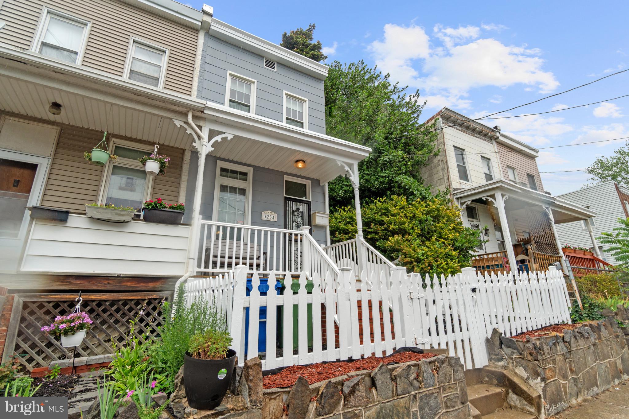 GWYNN FALLS - Residential