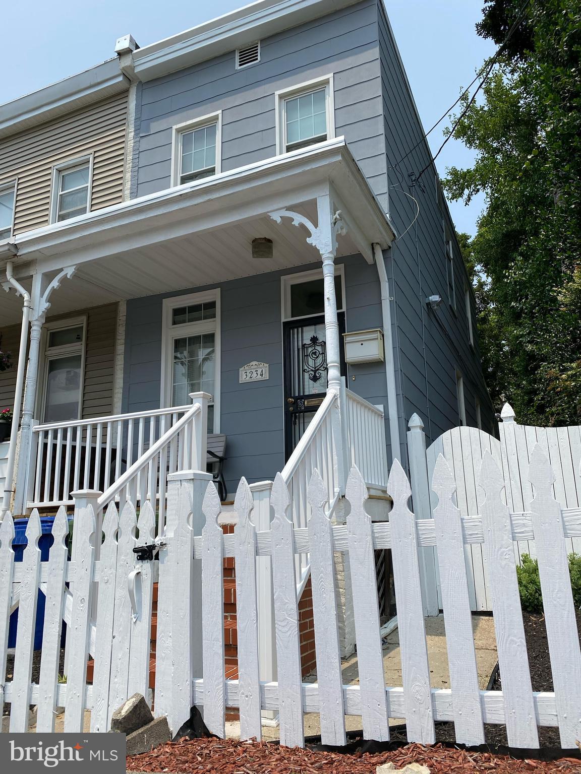 GWYNN FALLS - Residential