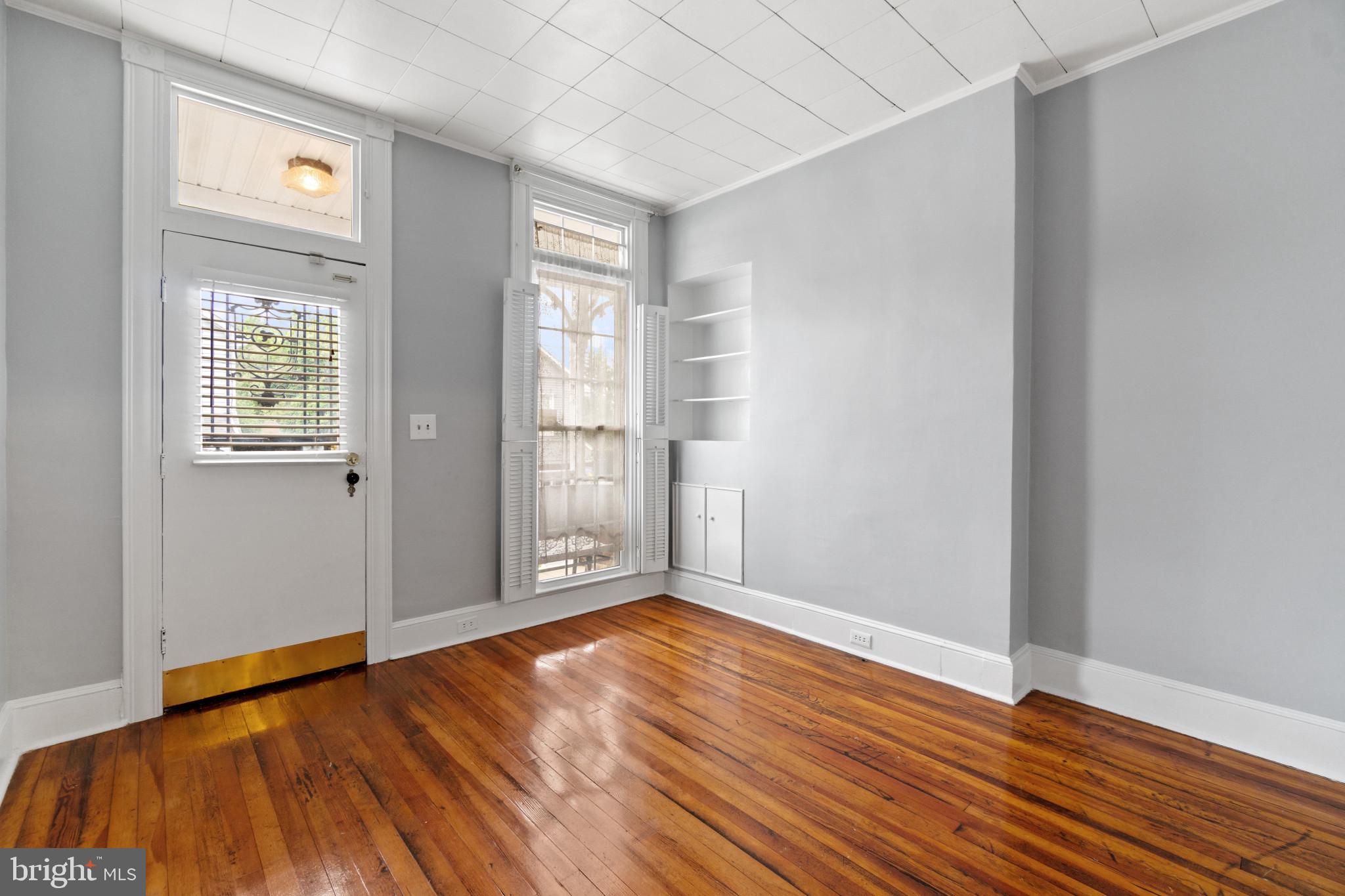 GWYNN FALLS - Residential