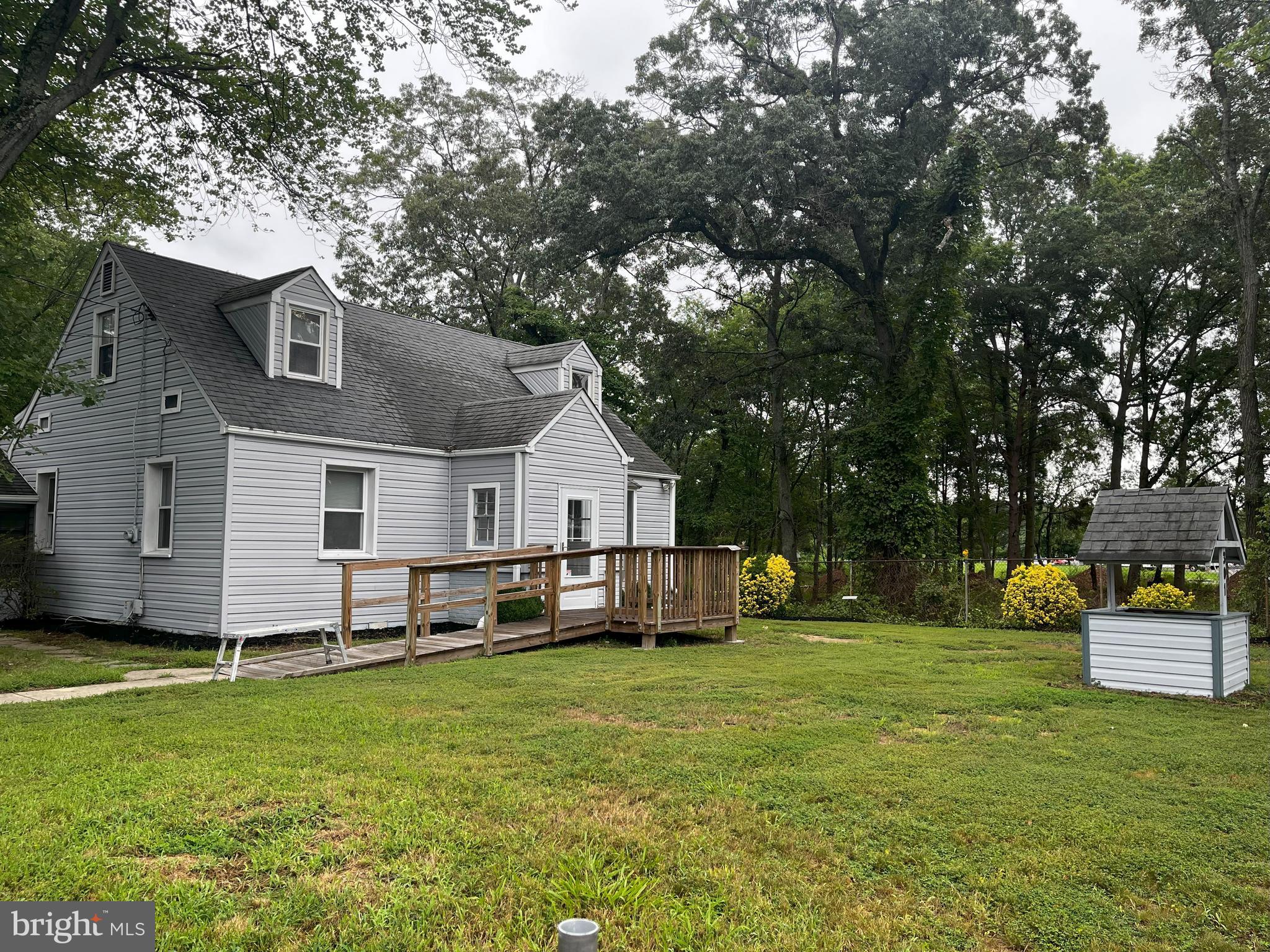 Fantastic commuter friendly location! Located directly off Rt 210. This great cape cod offers 3 bedrooms and 2 full baths. Fresh paint and new flooring through out the home. The yard is fully fenced front and back. There is use of 2 exterior sheds and full rear deck to relax on. The home offers central heat and air, upstairs offers 2 mini splits for even more comfort! In home washer and dryer with extra freezer, An additional room can be an in home office, work out room or bedroom. This home is less than 1/4 mile to commuter bus 650 straight into DC. Tenant requirements $100k income, min 630 credit score , no evictions, no late rent payment filings, no bankruptcy or foreclosures, Not pet friendly. non smoking must use rent spree link