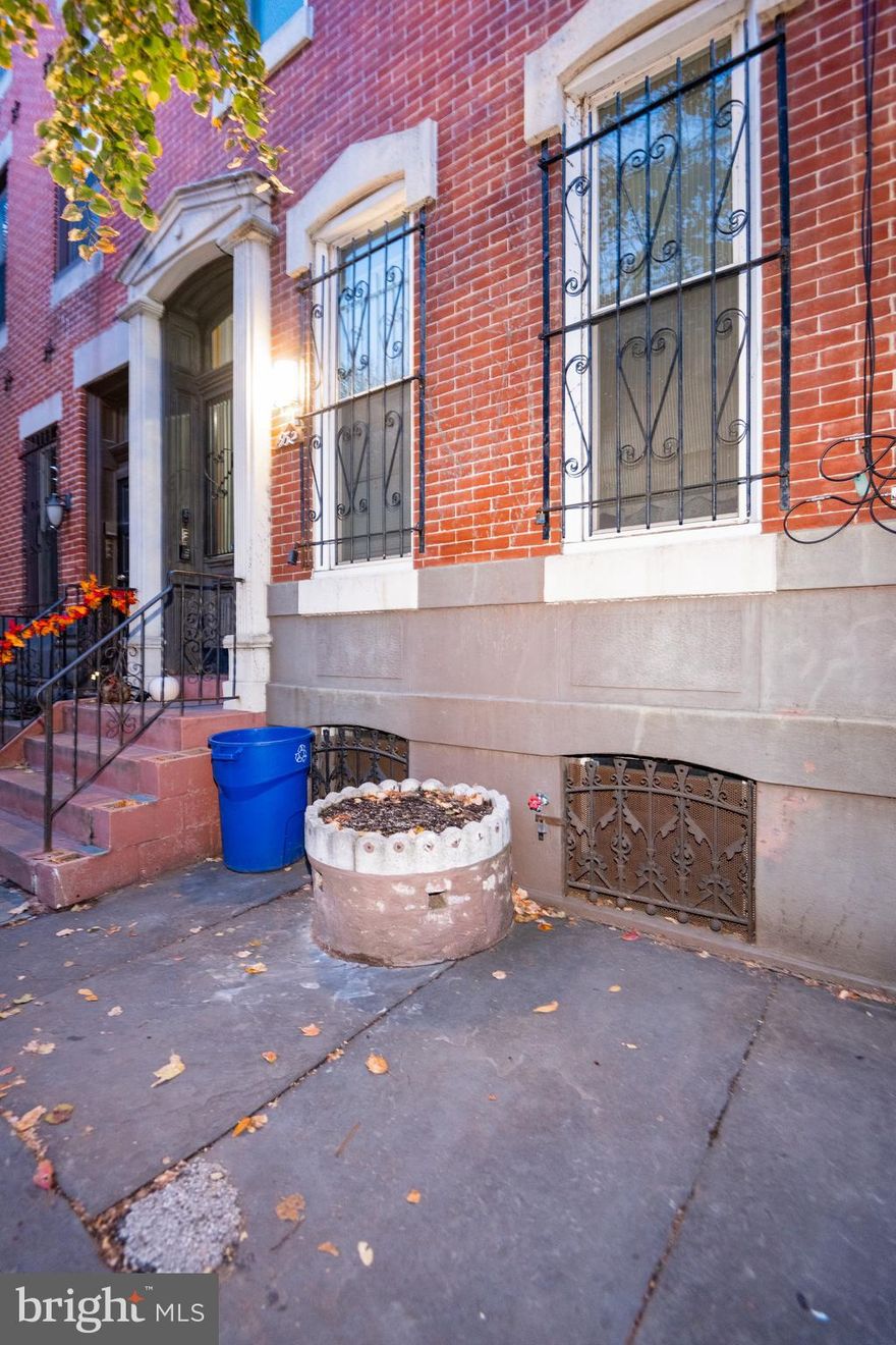 ALL UTILITIES INCLUDED!! This charming two-bedroom unit is in the heart of Northern Liberties with a vintage vibe, close to everything the neighborhood has to offer! Come to the third floor and enter into a hall that leads into the sunny living room and kitchen with windows on two sides. There is a small walk-out deck off the living room for a rarely found apartment outdoor space. The living room has hardwood floors and high ceilings. The new kitchen has new shaker style cabinetry, granite countertops. gas cooking, a dishwasher and a microwave. The bathroom is updated with new flooring and vanity. The large main bedroom can be used a separate living room. The smaller bedroom has a large closet. All utilities are included.
