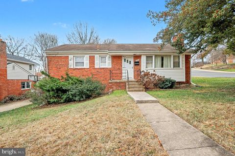 5940 4TH STREET N ARLINGTON VA 22203