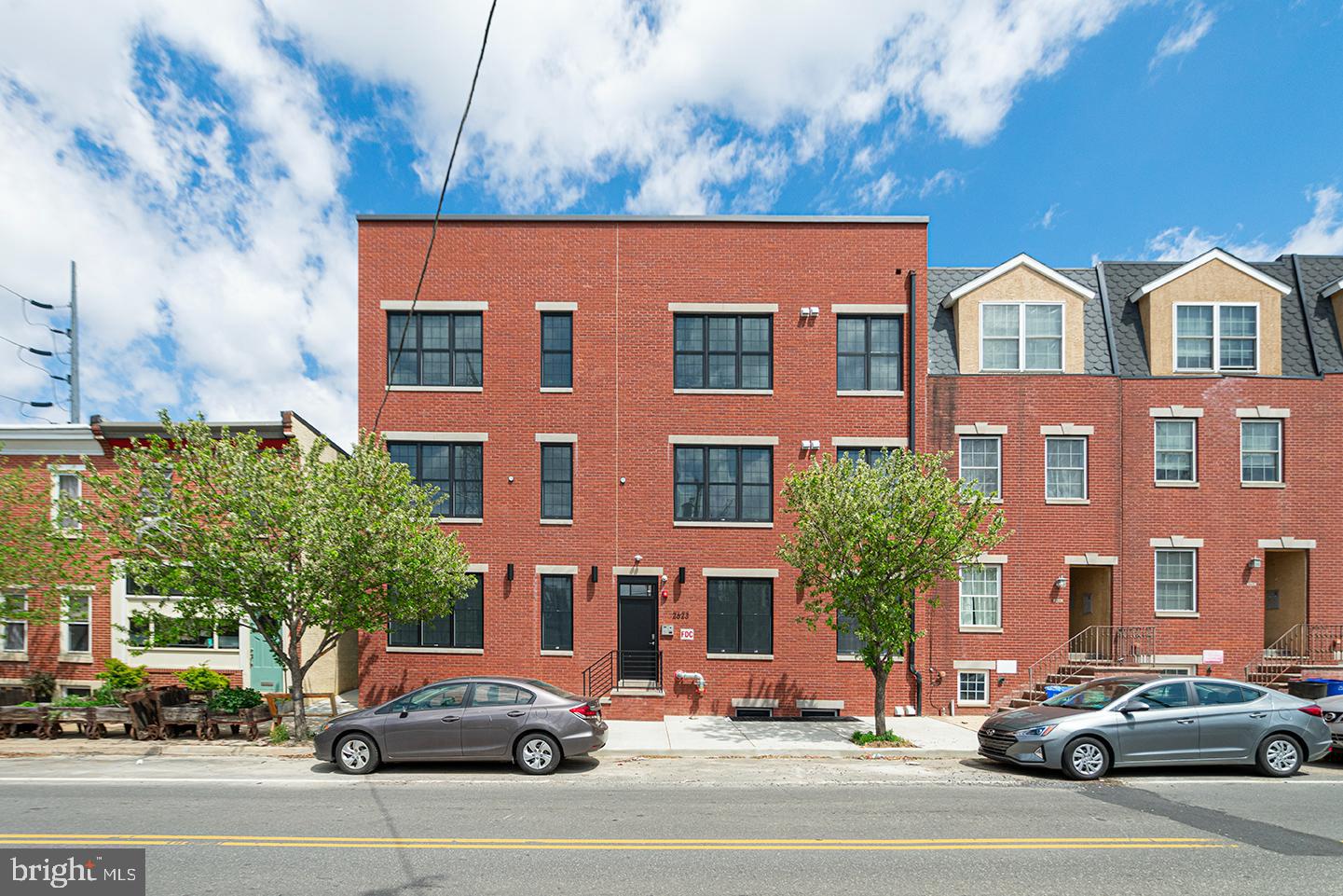 GRADUATE HOSPITAL - Residential Lease