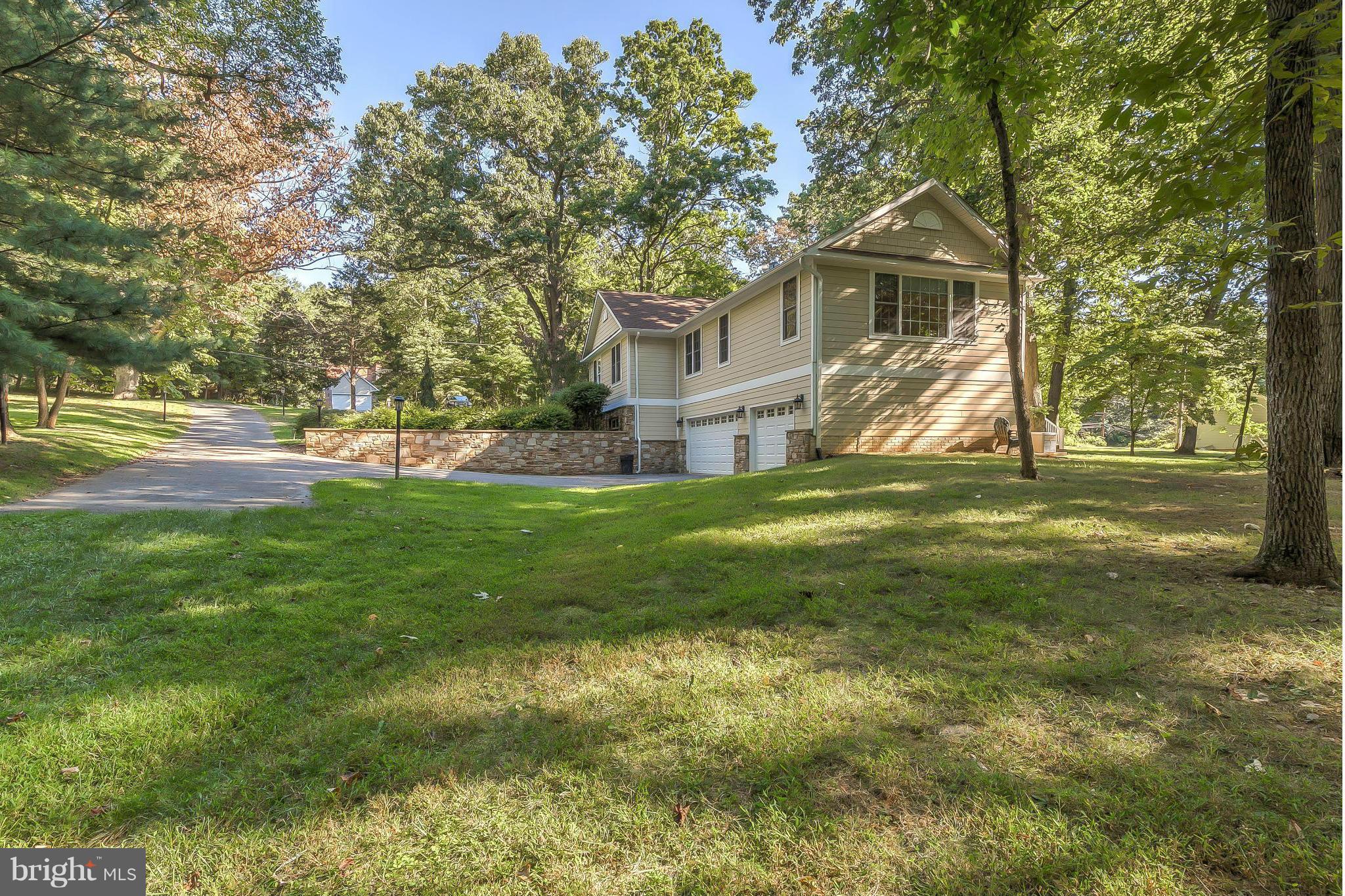 GREENSPRING VALLEY - Residential