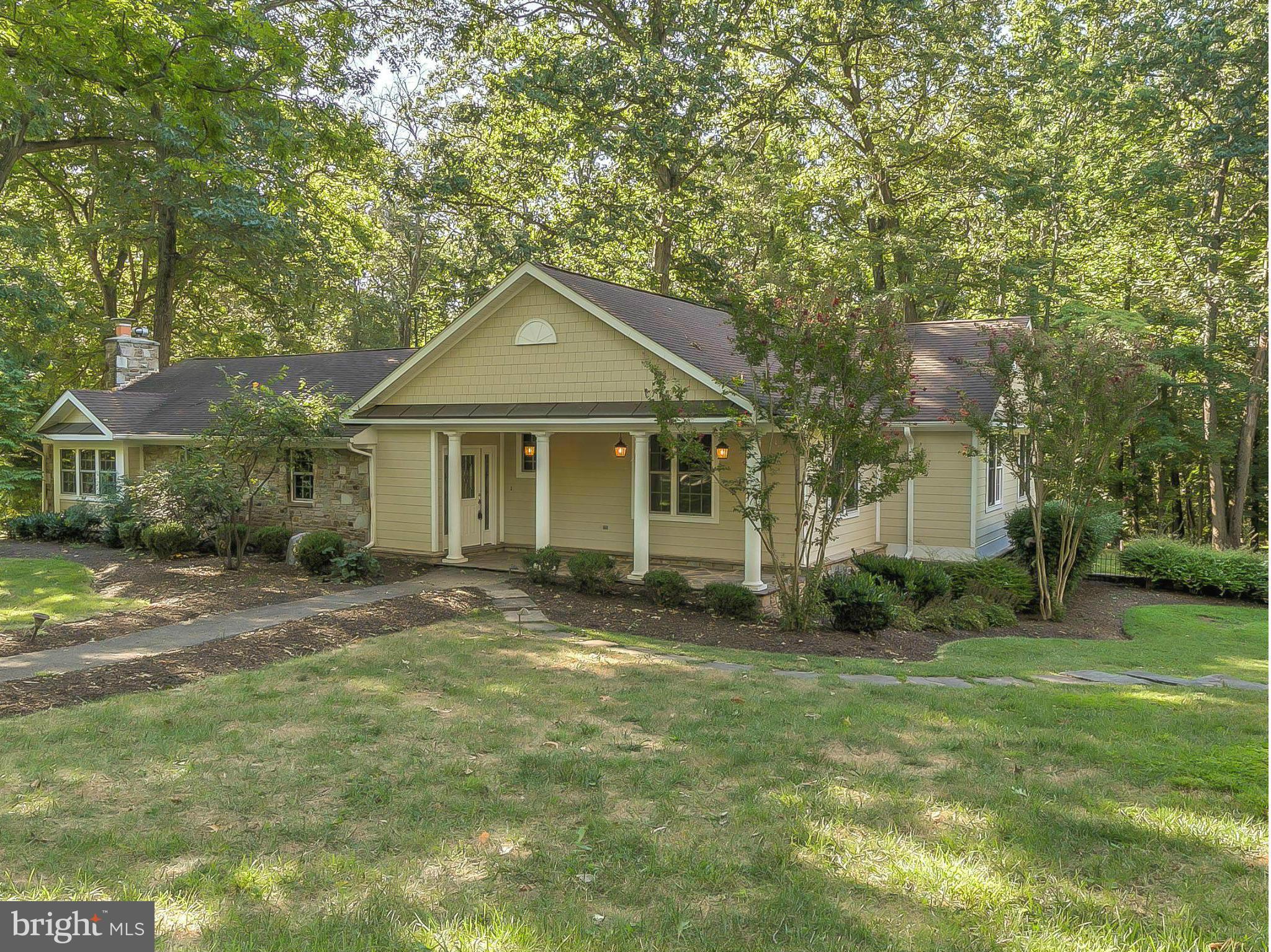 GREENSPRING VALLEY - Residential