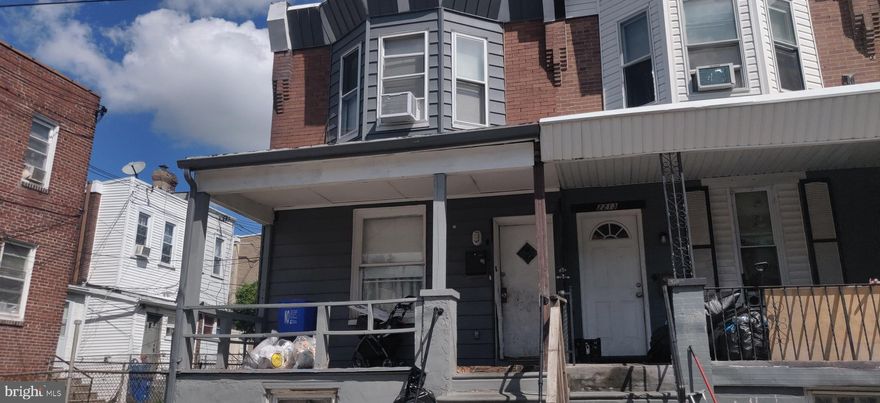 Great income producing rental Portfolio - 3 Bedroom 1 Bathroom property in Philadelphia with a private tenant paying $1,400 per month. Houses are in good condition. All occupied properties will be sold with tenants in place. All offers will be presented and must be in writing with proof of funds attached. This is part of a 32-property package and is being sold in AS-IS condition. Proof of funds required and 72 hours notice is preferred to show a larger sample of the houses.  Can be bought as a whole or in groups.