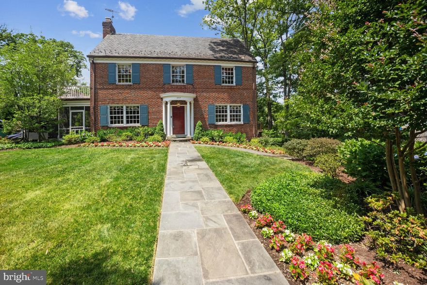 Welcome to this classic center-hall colonial nestled in the heart of sought-after University Park, Maryland. Situated on a beautifully-landscaped lot, this home boasts all the original charm and character of a classic University Park home while offering incredible lot size and expansive, sunny spaces. A beautiful formal foyer welcomes you, leading you to the spacious living and dining rooms. From there, the living room opens onto a stunning private screened porch. The heart of the home is a state-of-the-art gourmet chef’s kitchen leading out onto a spectacular patio with tree-top views and a staircase down to the serenity of a private backyard. A sun-drenched family room with built in bookcases graces the back of the house, enhancing its gentle charm. The quiet first floor office has a half bath conveniently tucked away, for those days when you really need to focus.

There are three generously-sized bedrooms and two full baths on the second floor, including an en-suite primary bedroom. The walk-up attic spans the entire width ofthe home and offers the opportunity to create a playroom, office, or bedroom that will be the envy of the neighborhood. 

The basement has the 4th bedroom, 3rd full bathroom, a kitchenette, laundry room and entrance to the two-car garage.  The exterior of the home boasts meticulous landscaping; the backyard is fully fenced to keep furry friends secure. An attached 2-car garage completes this perfect picture of comfort and elegance.

Don’t miss this exciting opportunity to live in this wonderful neighborhood. The University Park Civic Association hosts wonderful activities, including the 4th of July Parade, movie nights, a chili cook-off, and more!  The University Park Women’s Club hosts the festive Holiday House Tour.  Close to University of Maryland, walkable to terrific restaurants, retail, the metro, Trader Joe’s and Whole Foods. Also enjoy the many running and biking trails or take a stroll along the beautiful tree-lined streets.  This is the one you’ve been waiting for