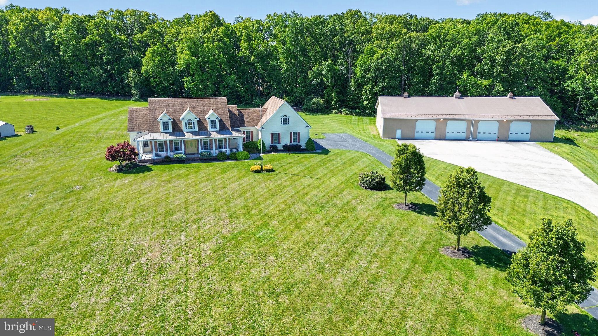 1165 LINE ROAD