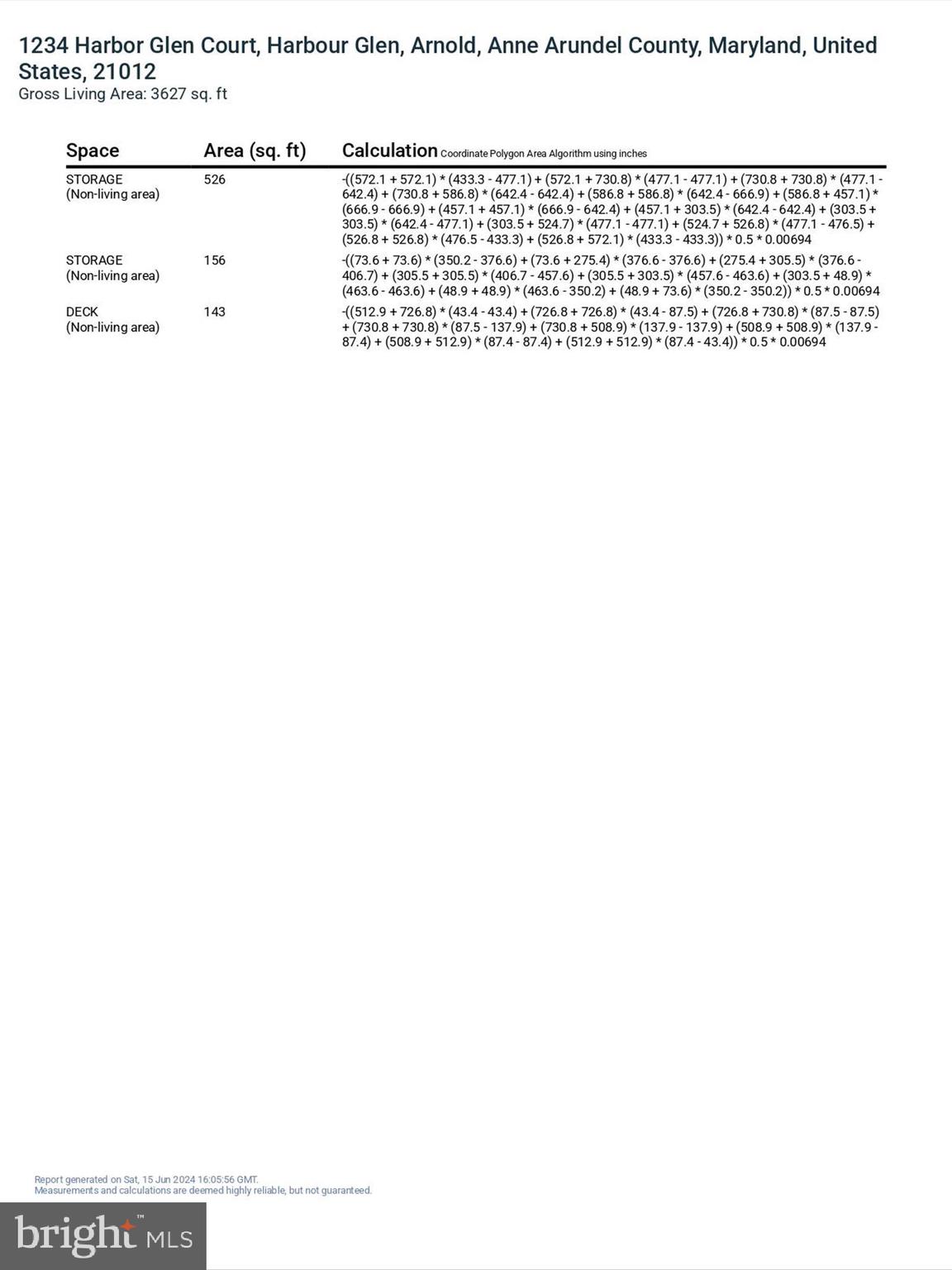 HARBOUR GLEN - Residential