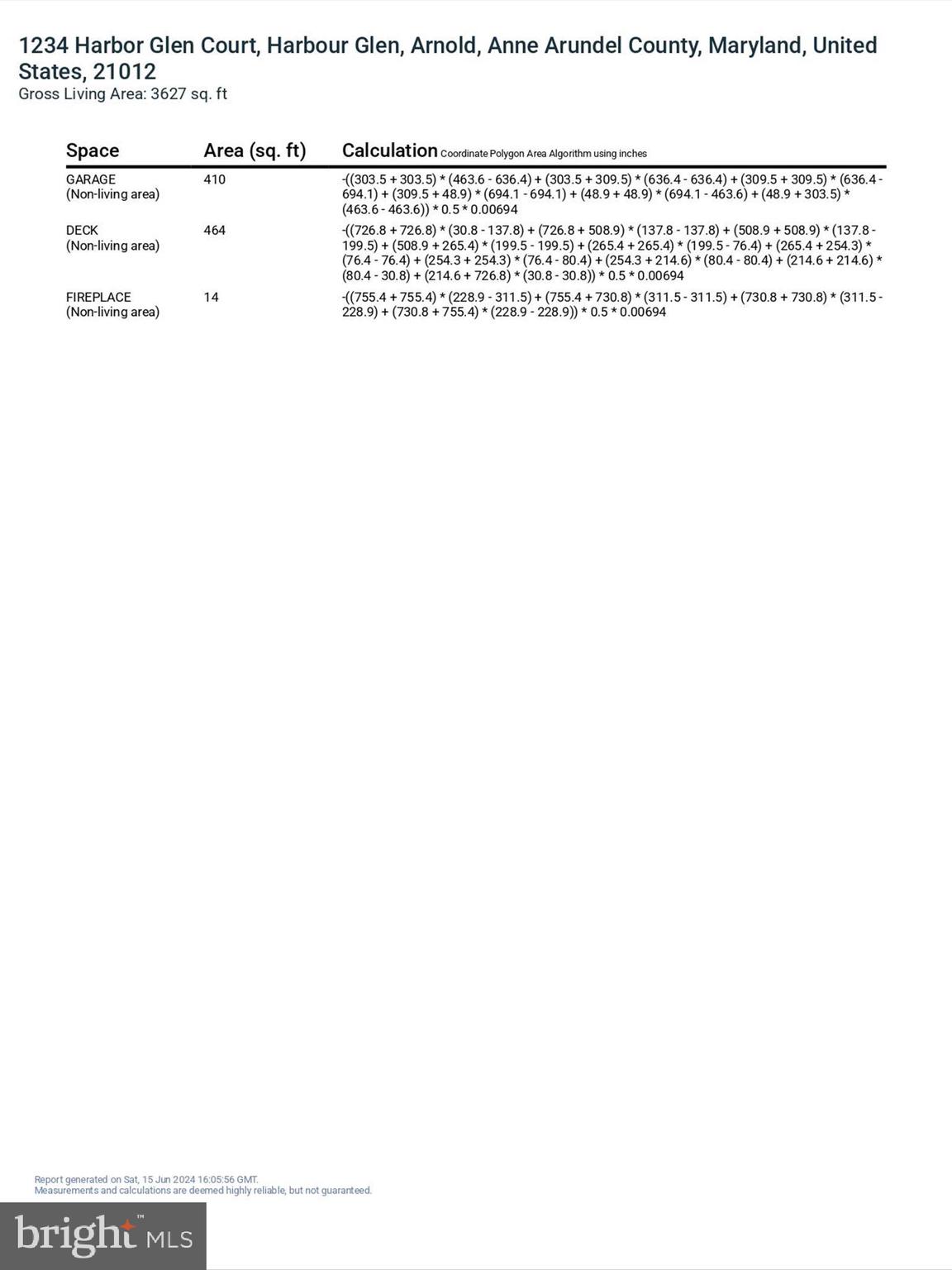 HARBOUR GLEN - Residential