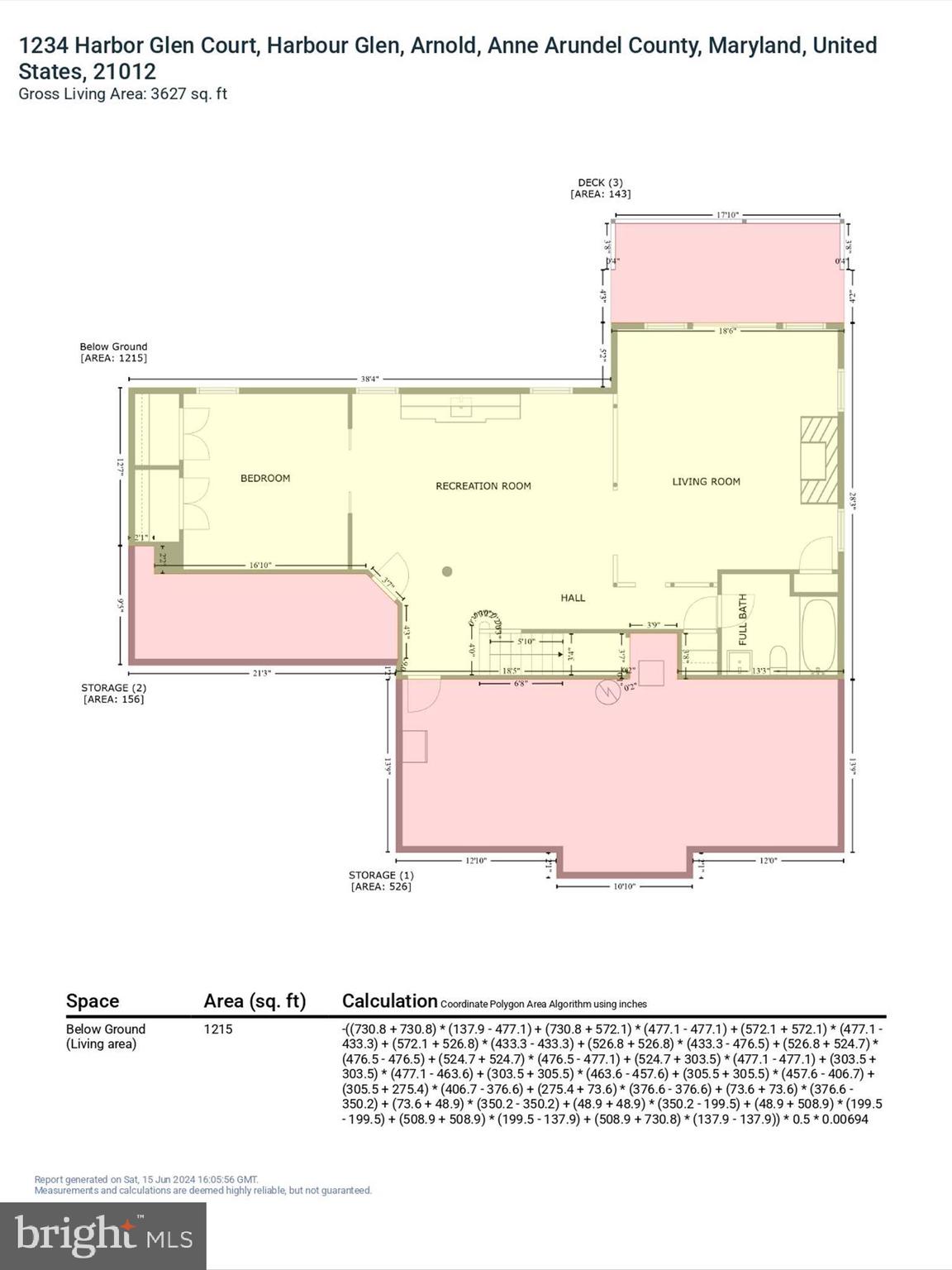 HARBOUR GLEN - Residential