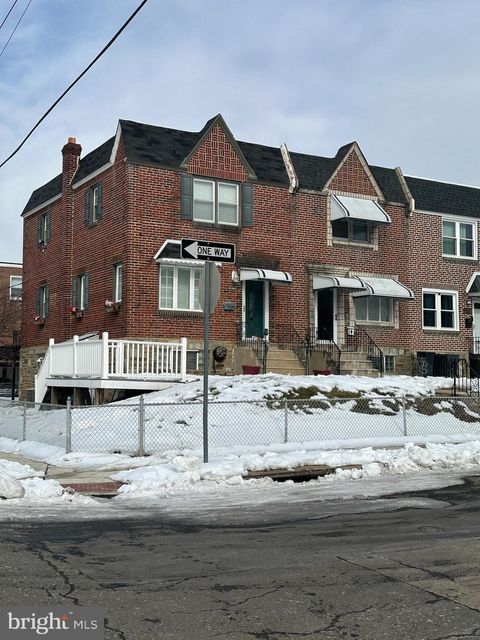 6502 ALGARD STREET PHILADELPHIA PA 19135