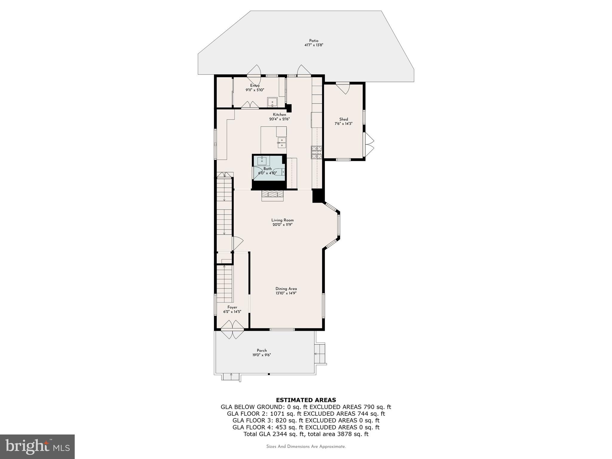 CHESTNUT HILL - Residential