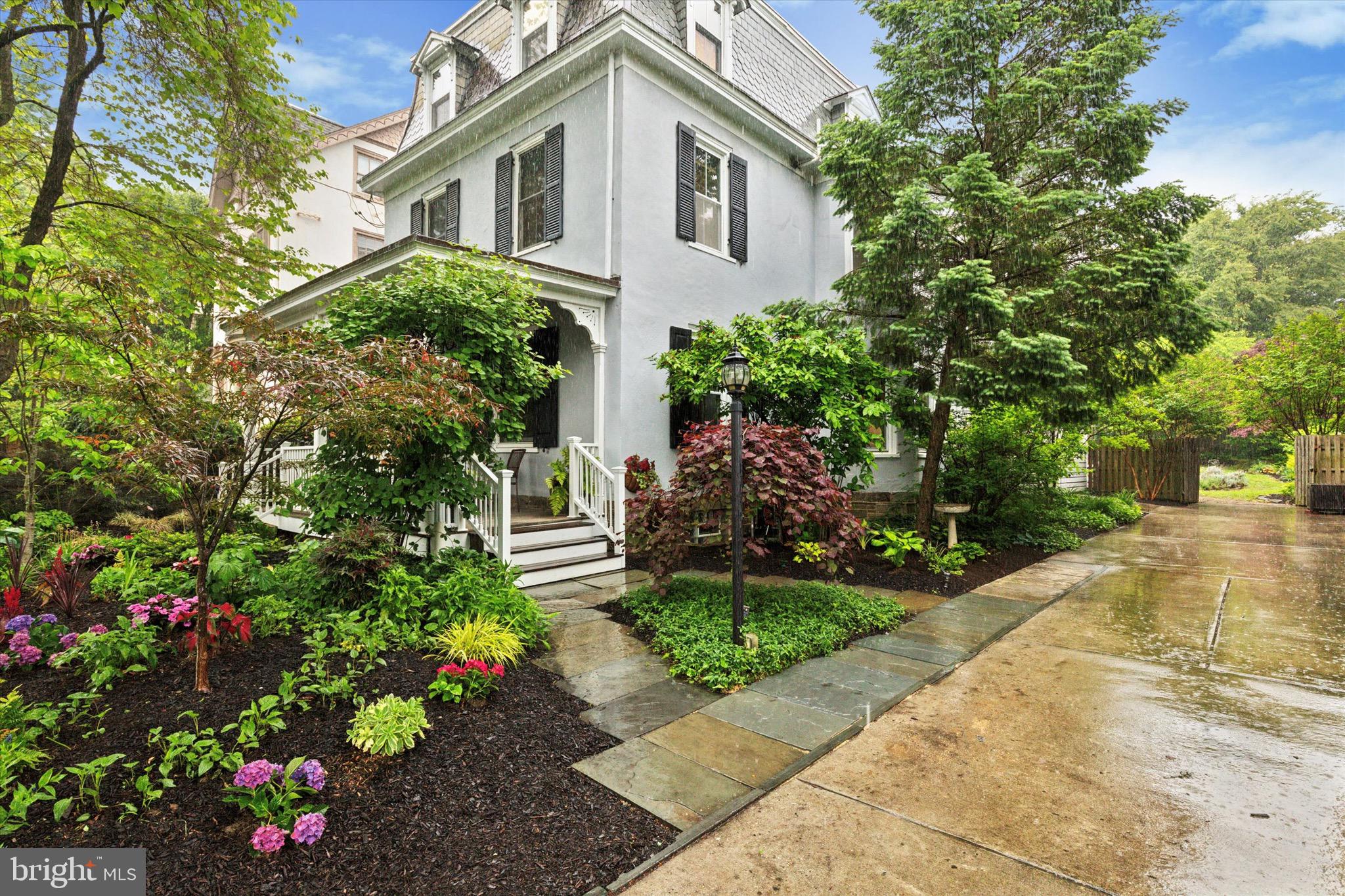 CHESTNUT HILL - Residential