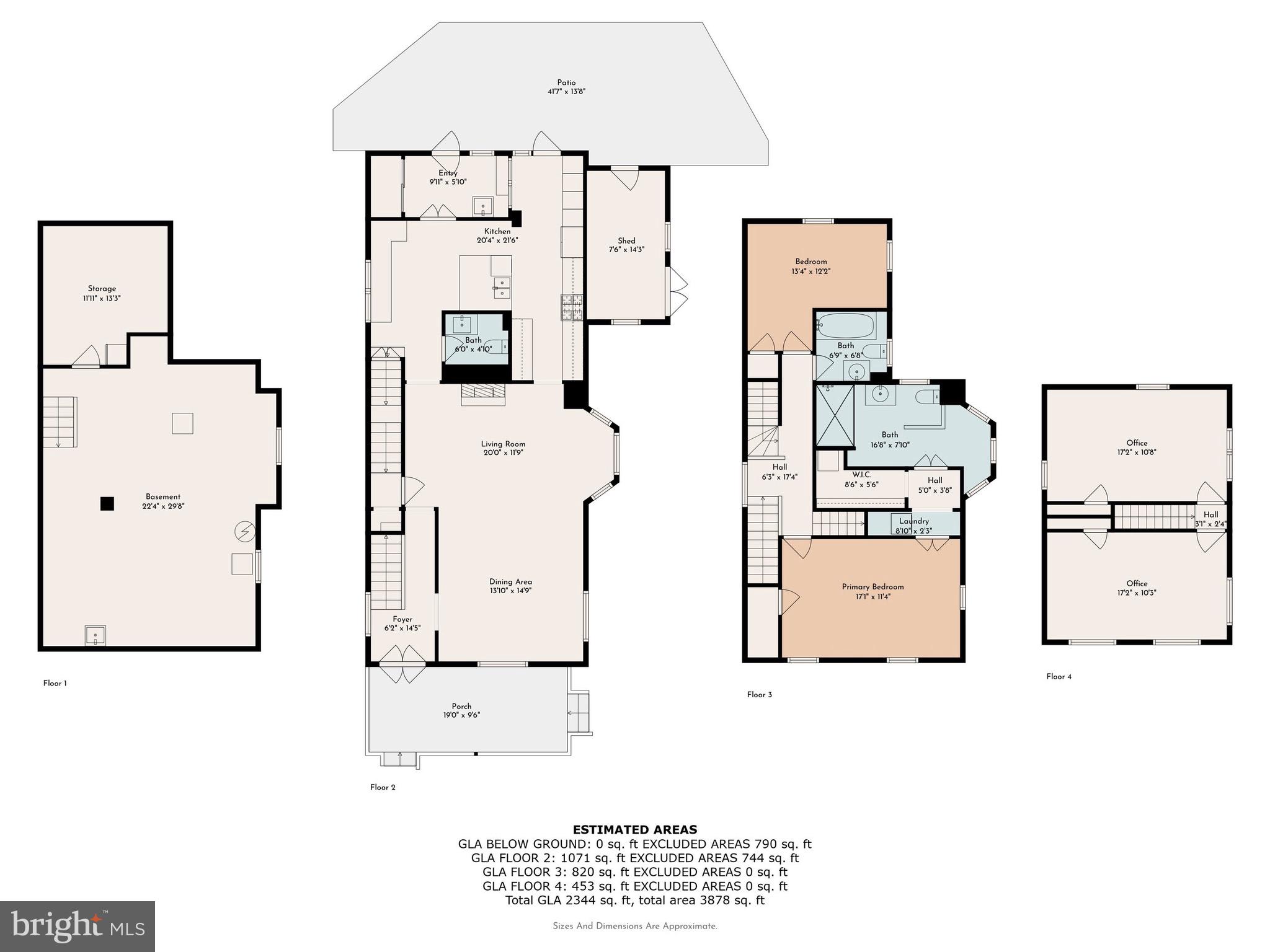CHESTNUT HILL - Residential