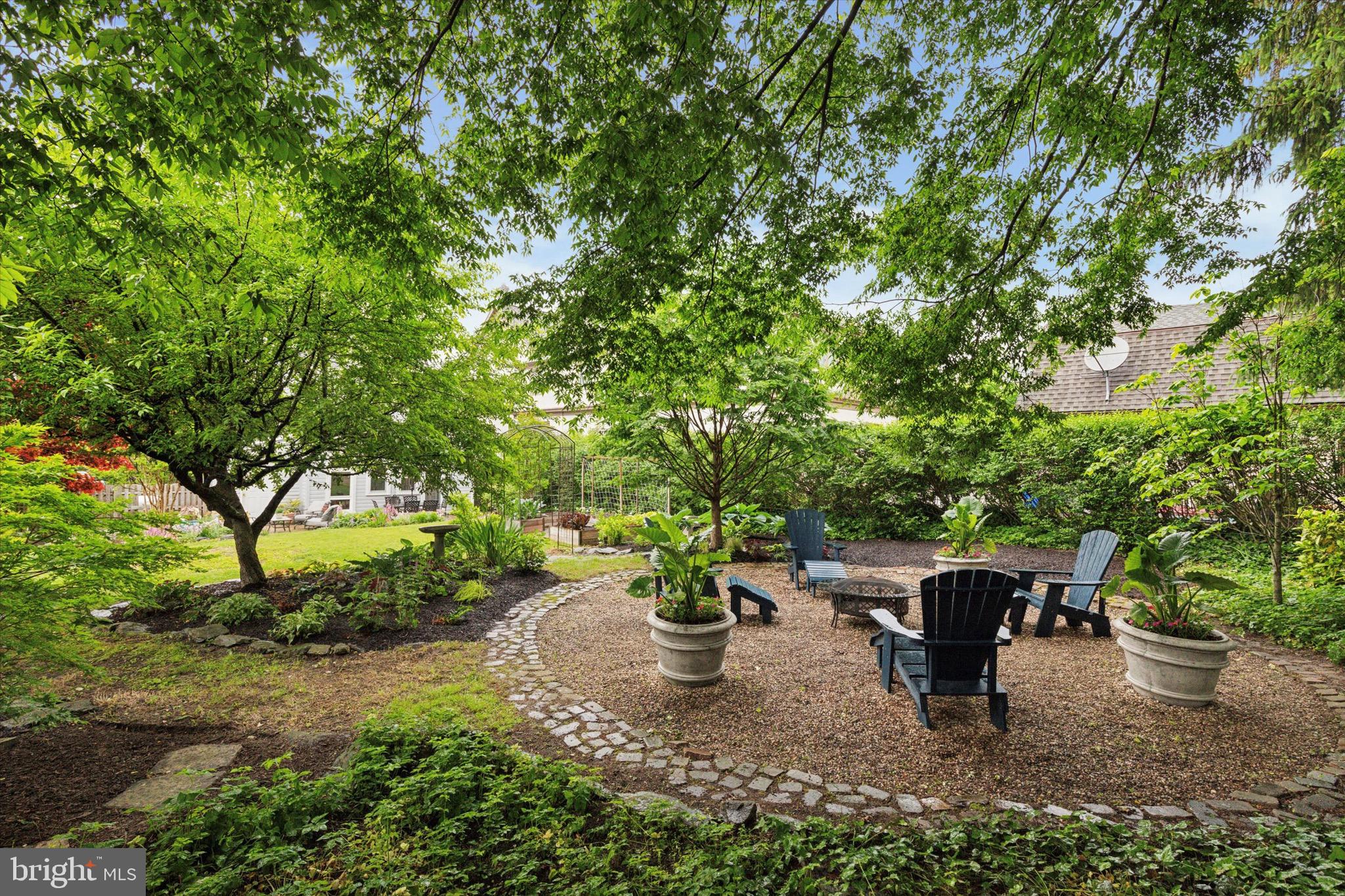 CHESTNUT HILL - Residential