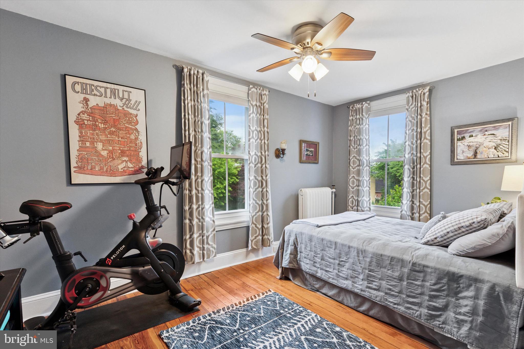 CHESTNUT HILL - Residential