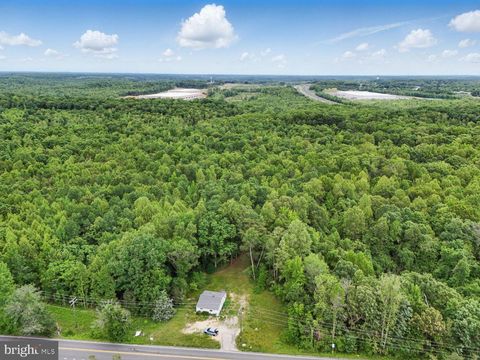Vacant Land For Sale - Ramoth Church Road<br/> STAFFORD, VA 22554
