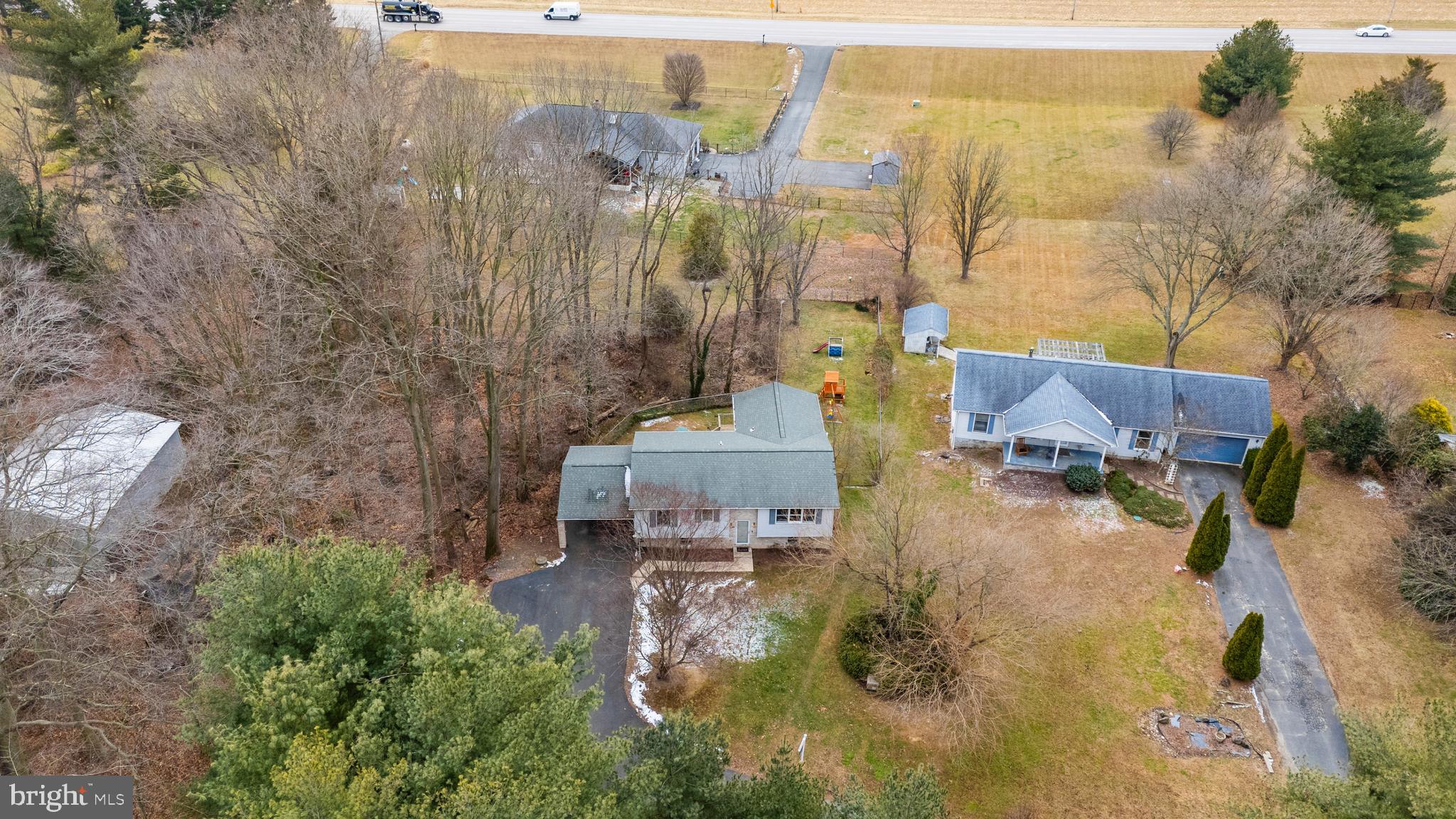 CHANTILLY MANOR - Residential