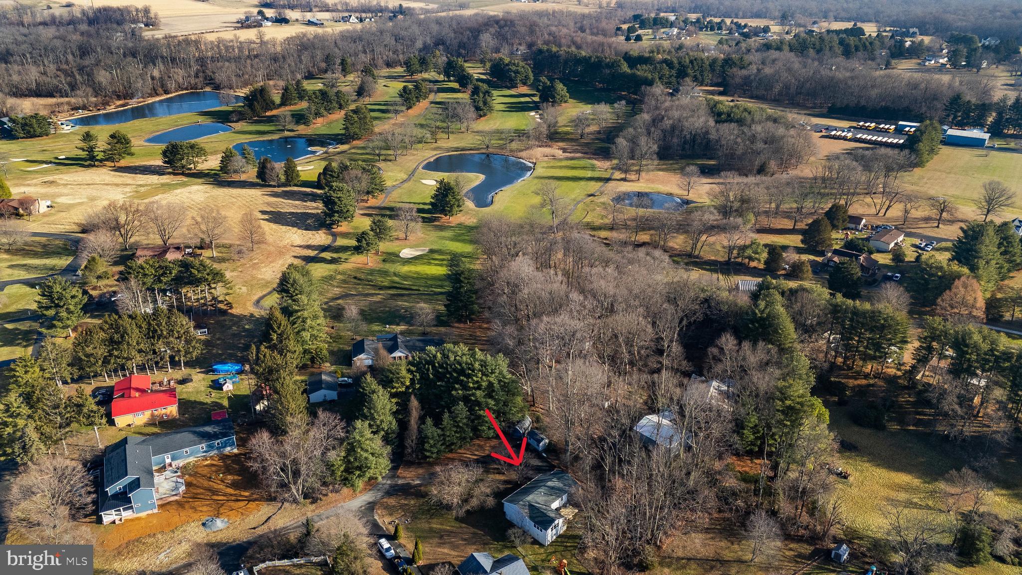 CHANTILLY MANOR - Residential