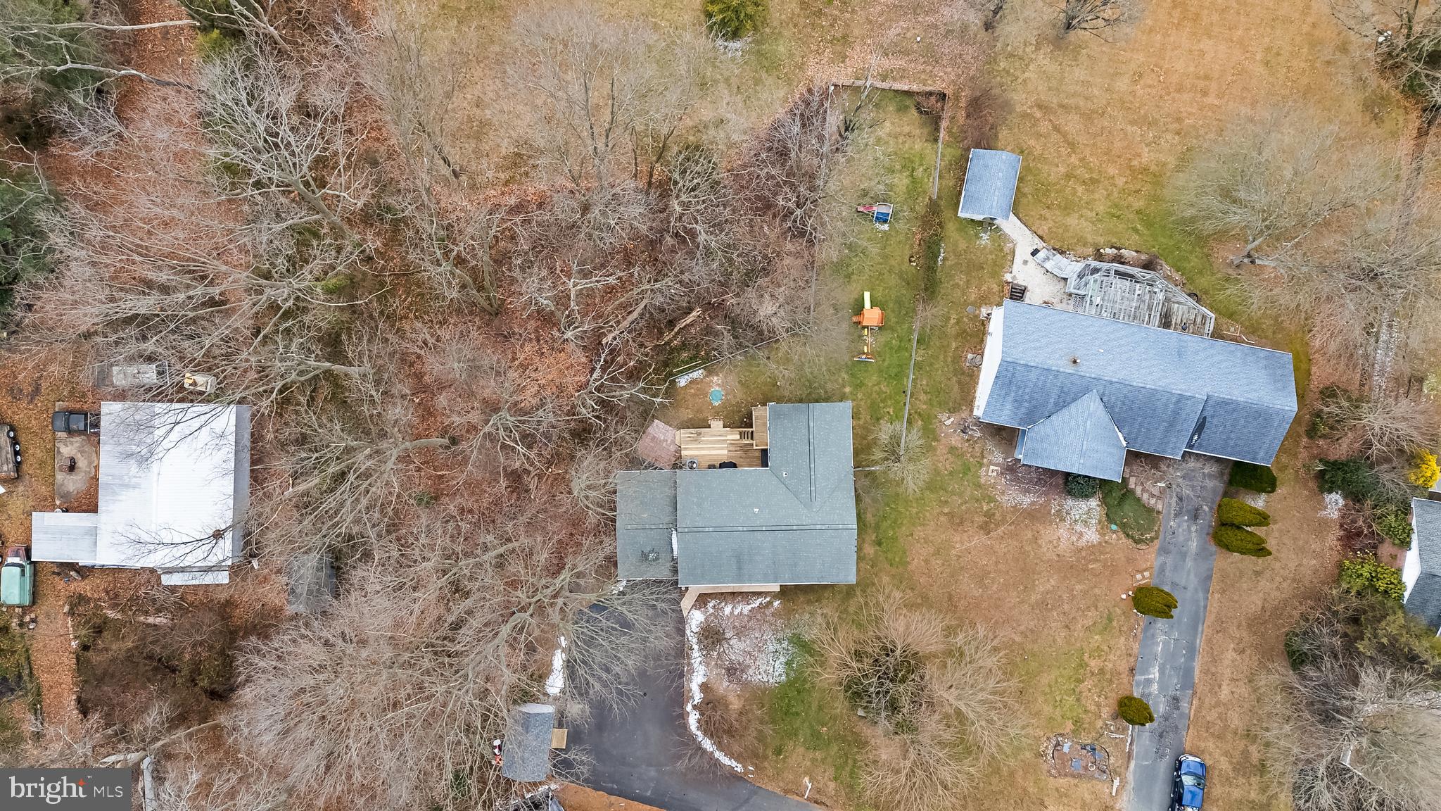 CHANTILLY MANOR - Residential