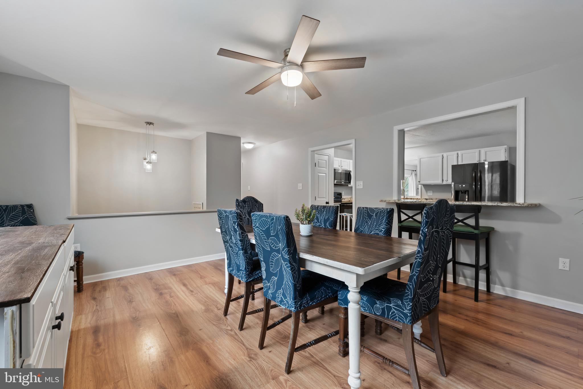 CHANTILLY MANOR - Residential