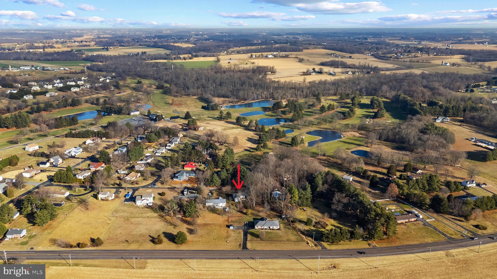 CHANTILLY MANOR - Residential