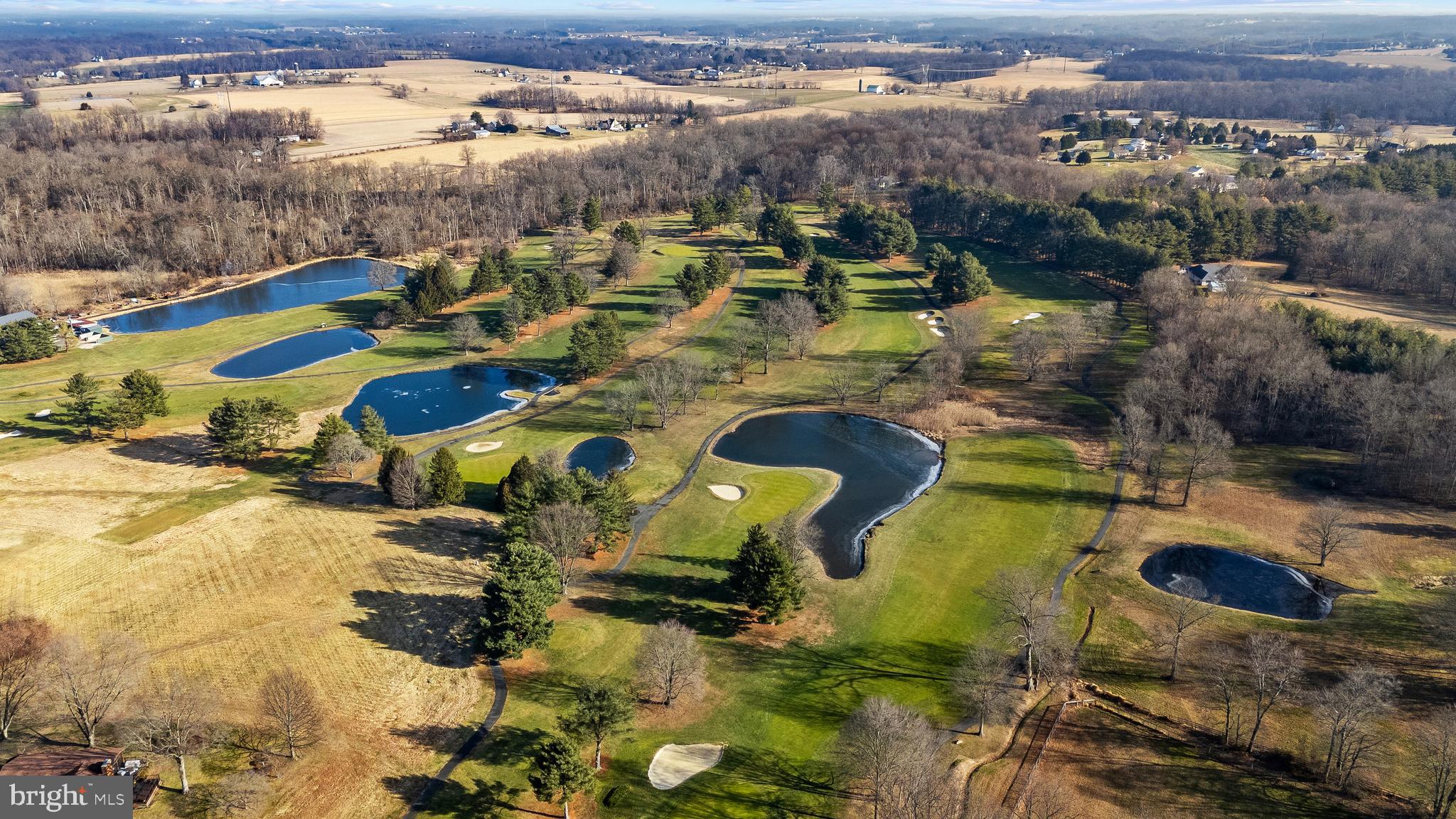 CHANTILLY MANOR - Residential