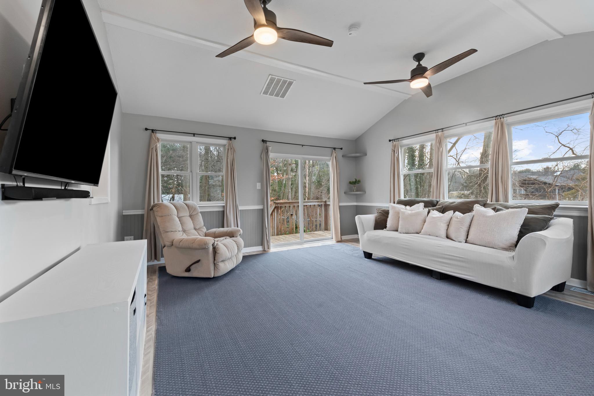 CHANTILLY MANOR - Residential