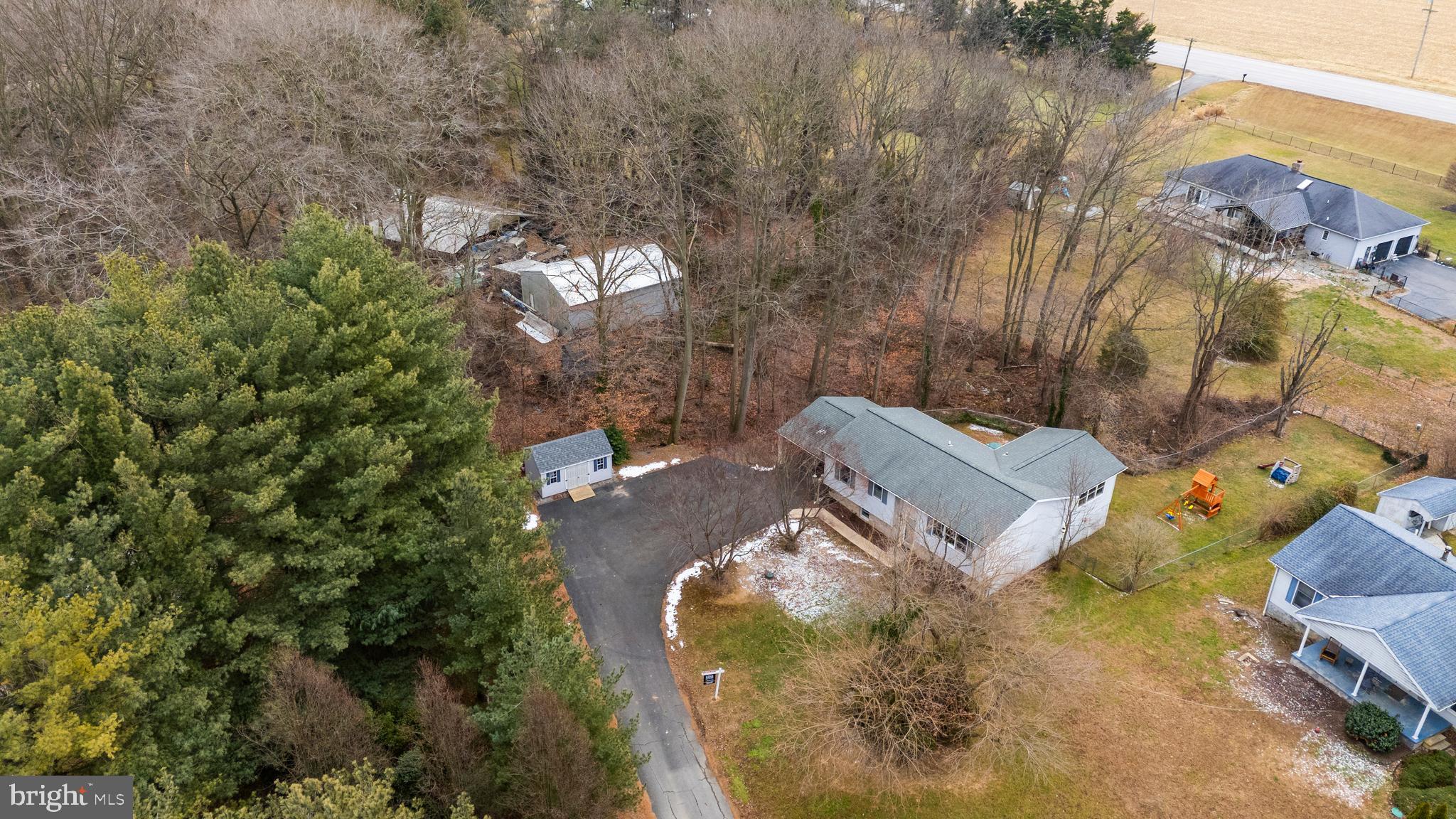 CHANTILLY MANOR - Residential