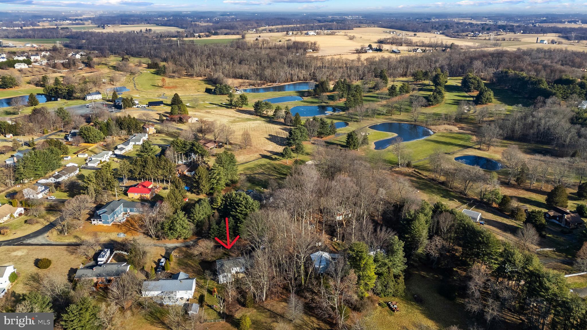 CHANTILLY MANOR - Residential