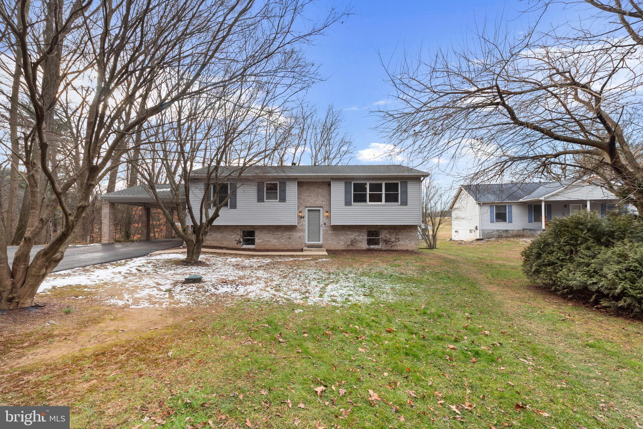 CHANTILLY MANOR - Residential