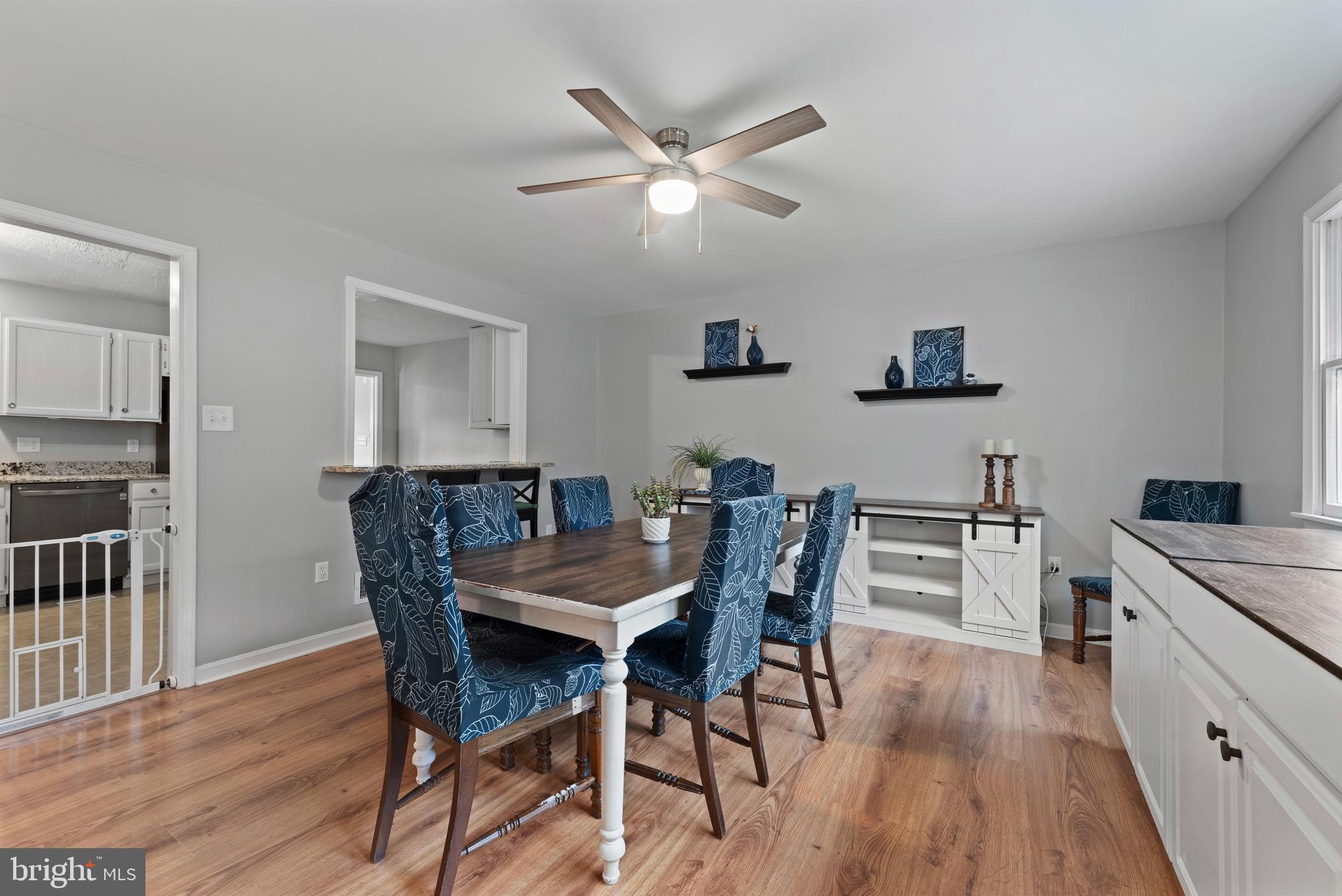 CHANTILLY MANOR - Residential