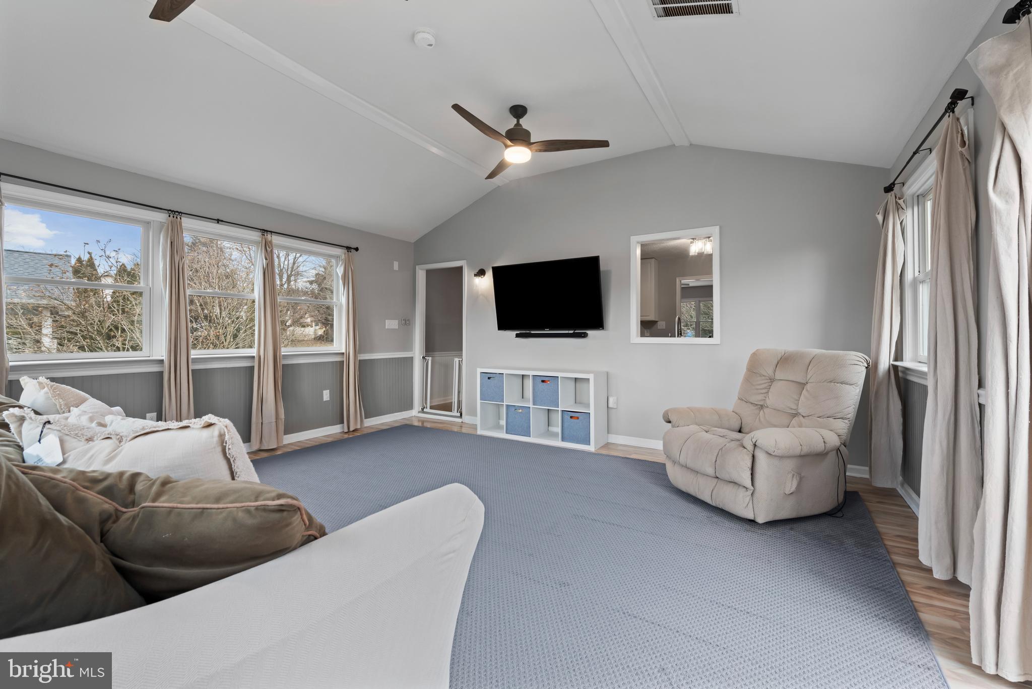 CHANTILLY MANOR - Residential