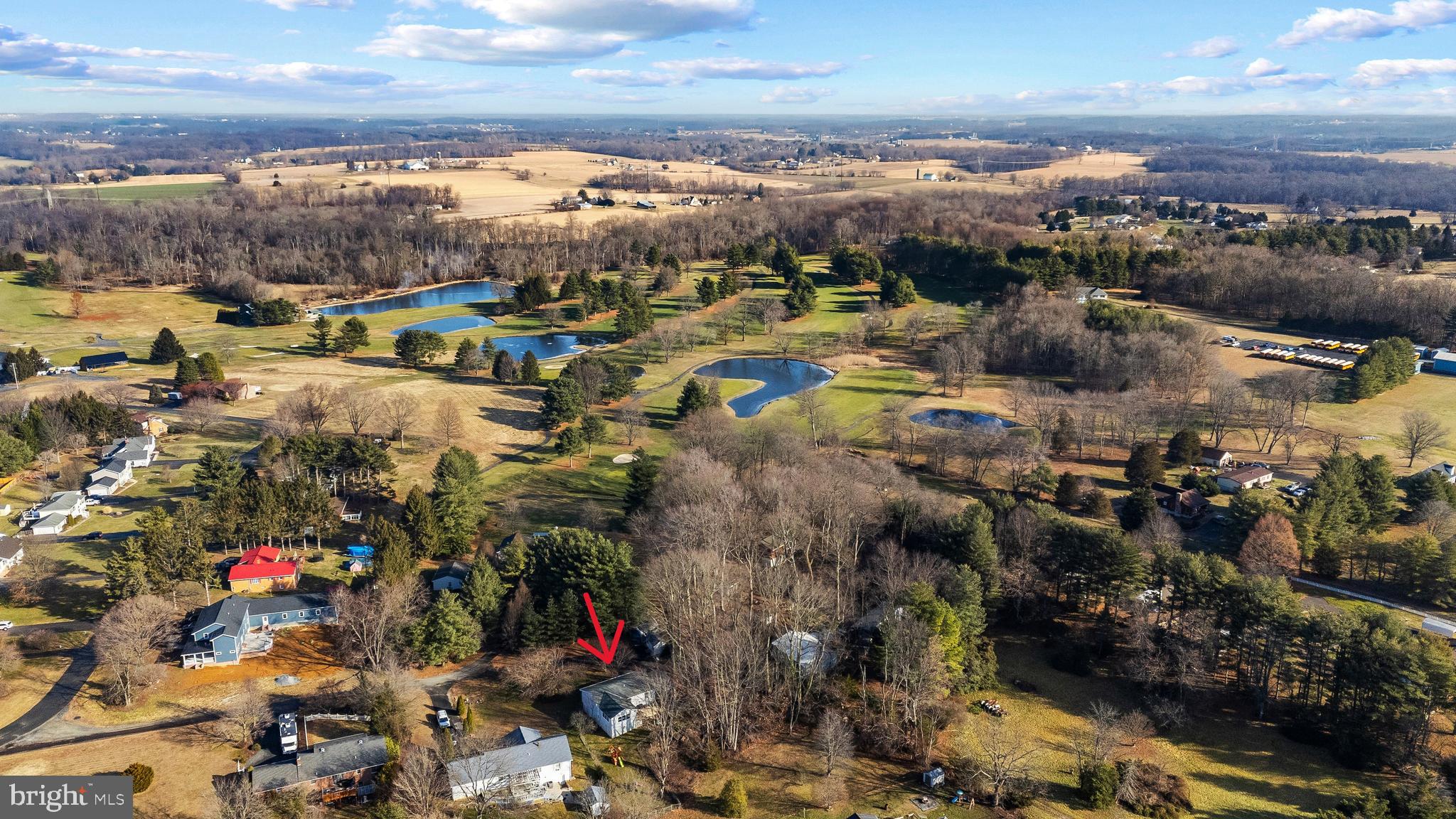 CHANTILLY MANOR - Residential