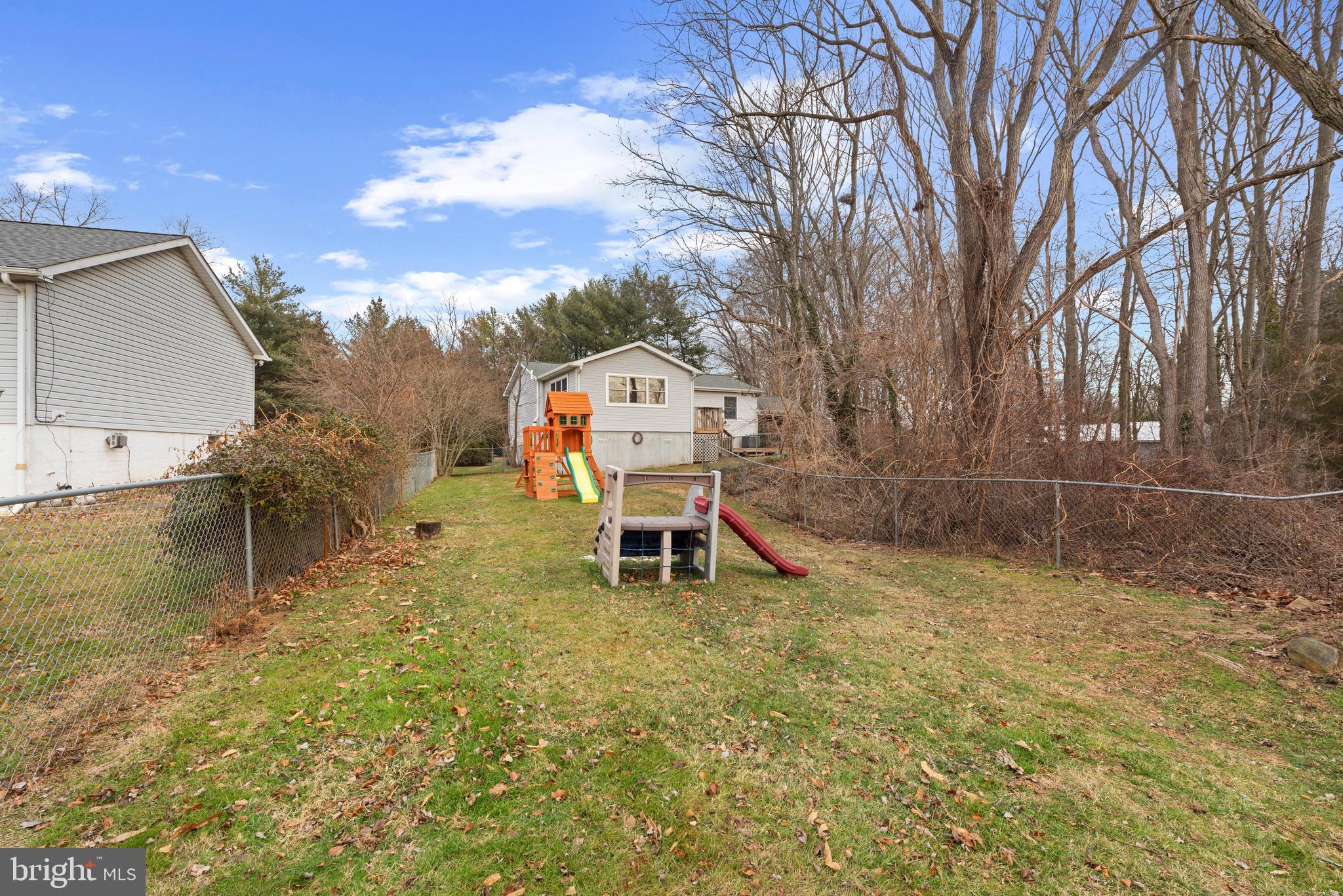 CHANTILLY MANOR - Residential