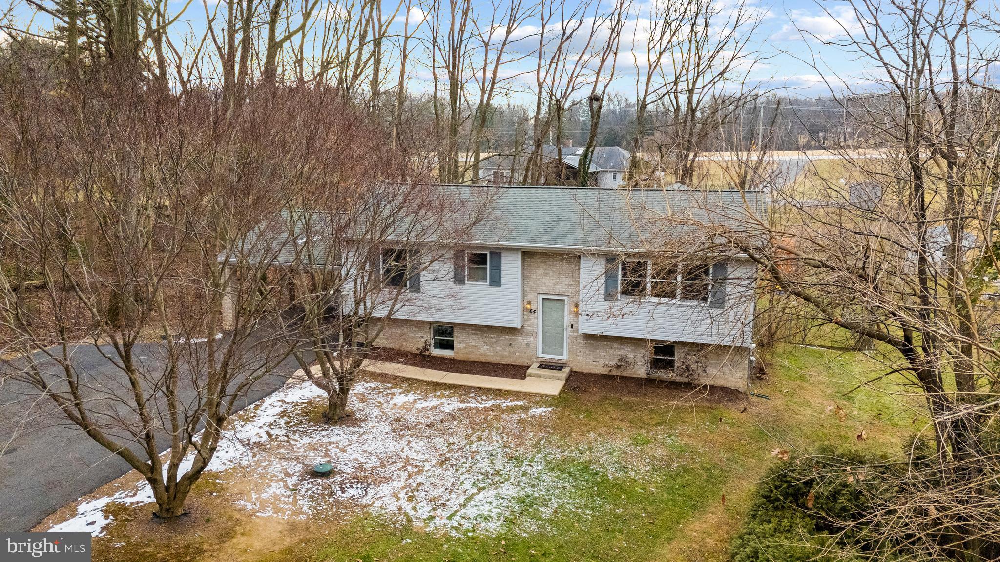 CHANTILLY MANOR - Residential