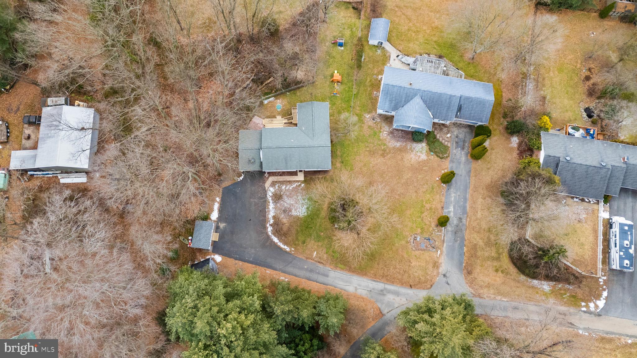 CHANTILLY MANOR - Residential