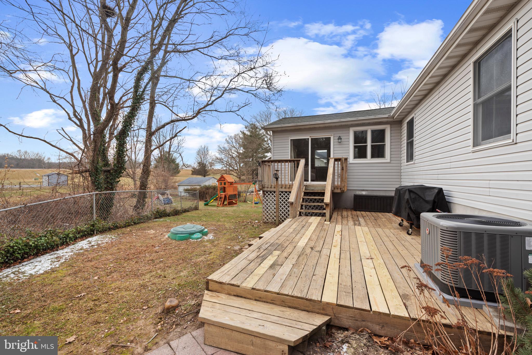 CHANTILLY MANOR - Residential