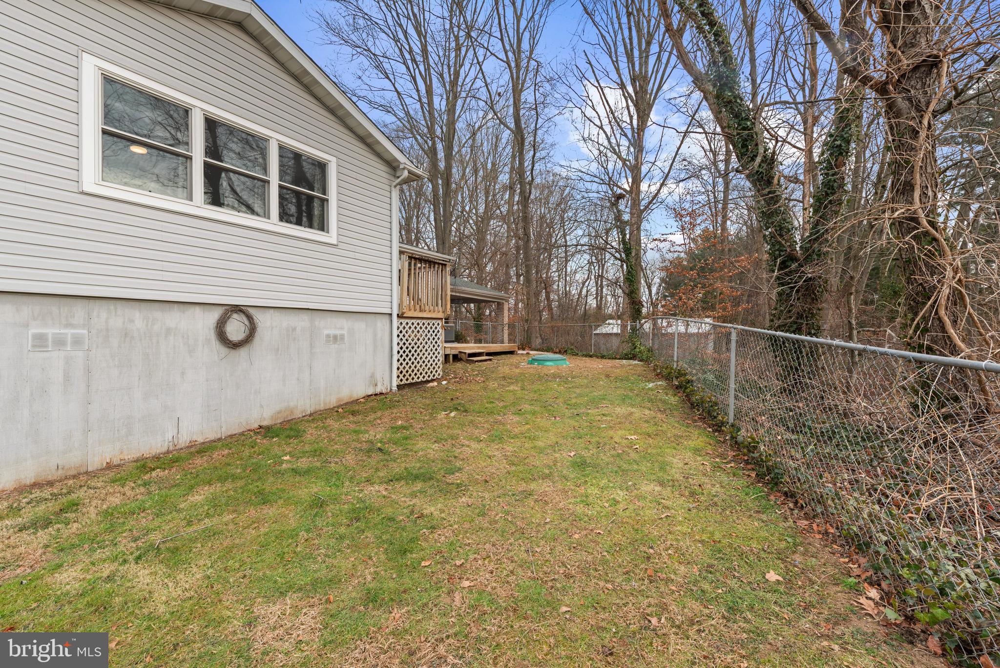 CHANTILLY MANOR - Residential