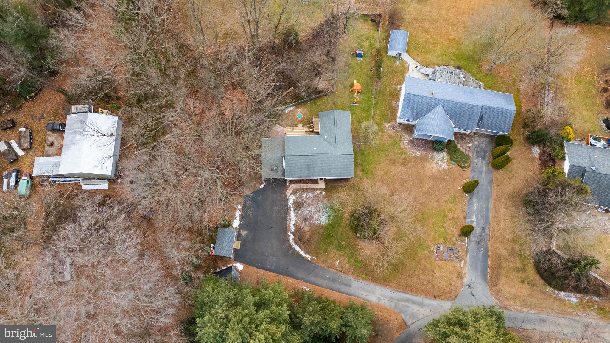 CHANTILLY MANOR - Residential