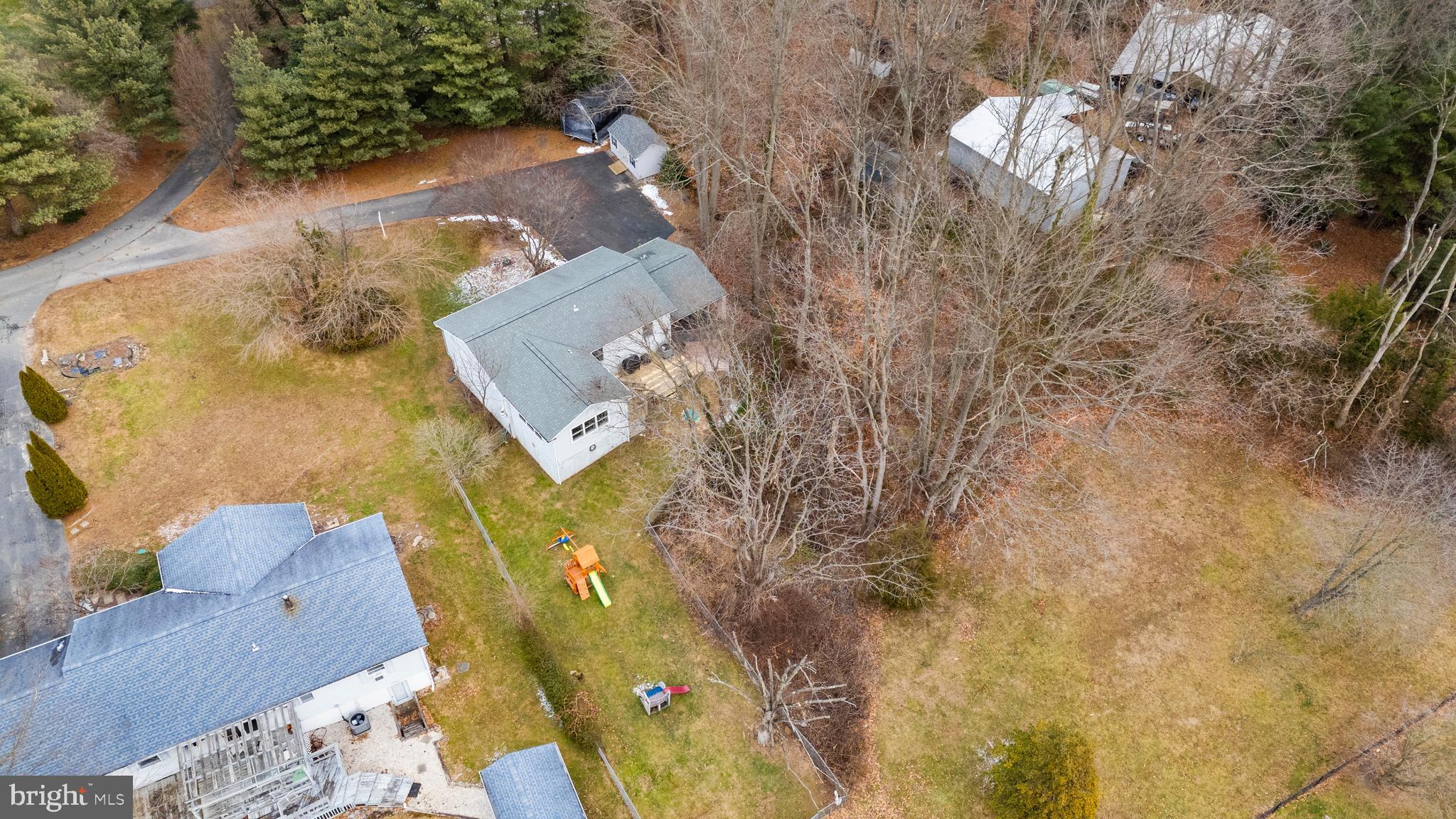 CHANTILLY MANOR - Residential