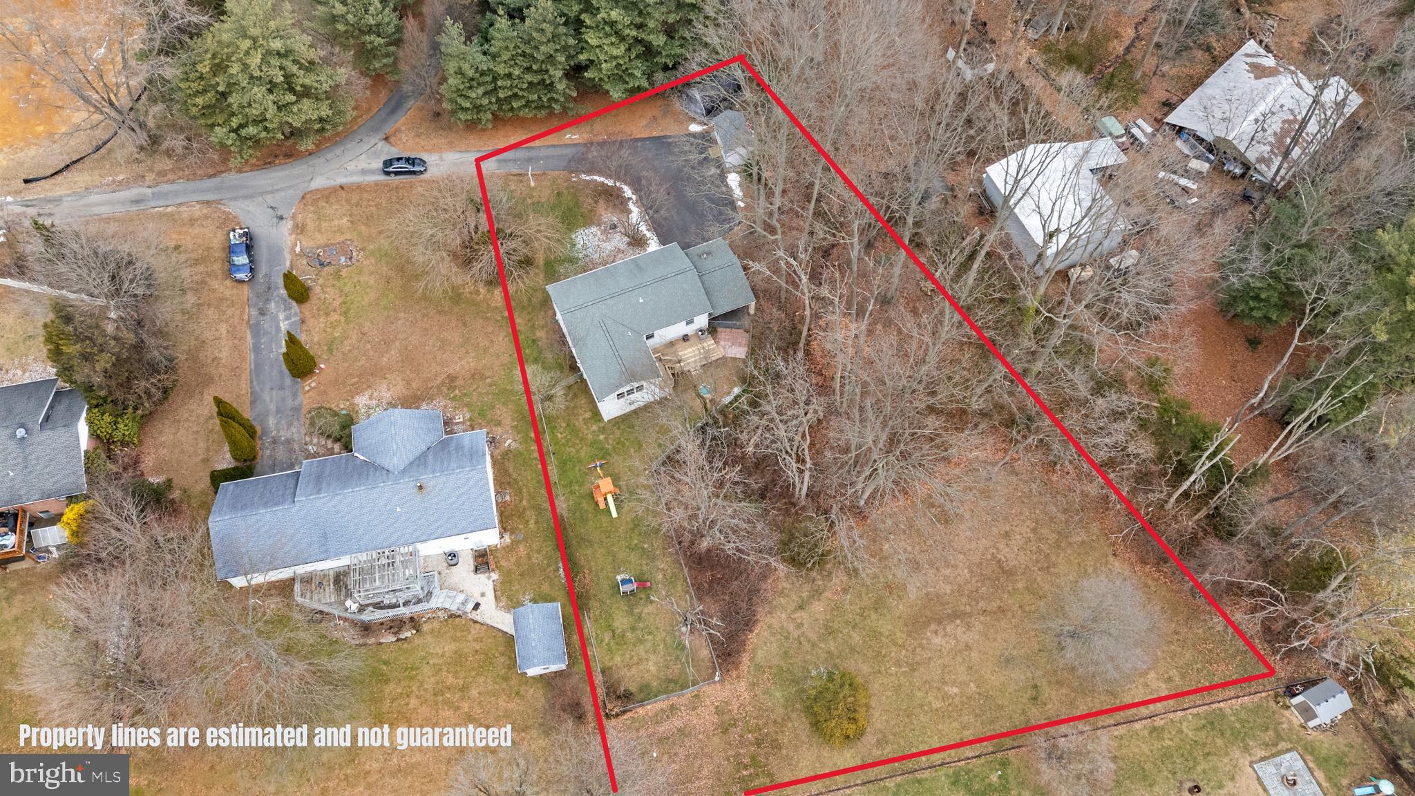 CHANTILLY MANOR - Residential