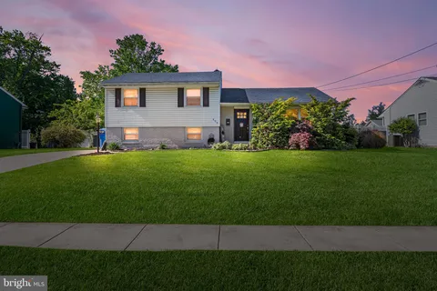 406 Sheffield Road, Cherry Hill, NJ 08034 - MLS#: NJCD2093172