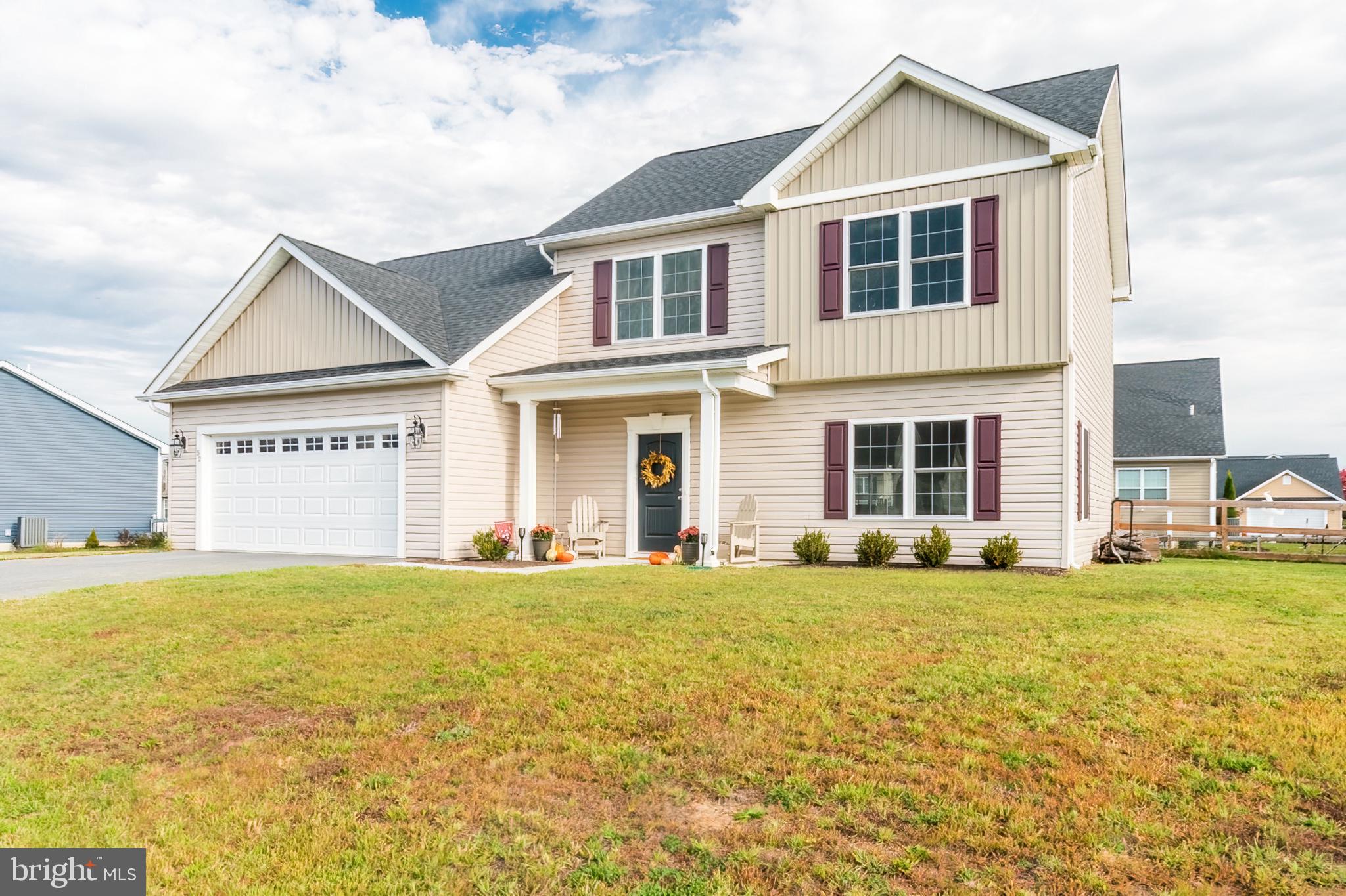 BRIDLE CREEK - Residential